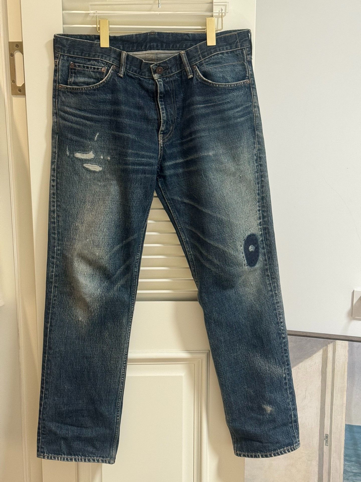 Visvim Visvim Social Sculpture 03 Jeans Size US 36 / EU 52 - 1 Thumbnail