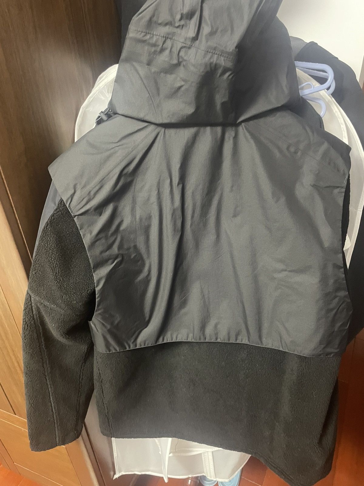 Alyx Nike x MMW series 003 fleece jacket Size US L / EU 52-54 / 3 - 2 Thumbnail
