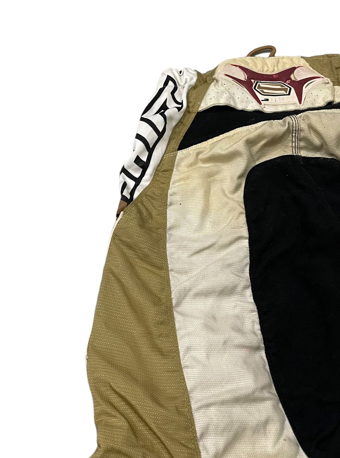 Sports Specialties Vintage Shift Racing Gear Motocross/BMX Safety Pants Size US 33 - 12 Thumbnail
