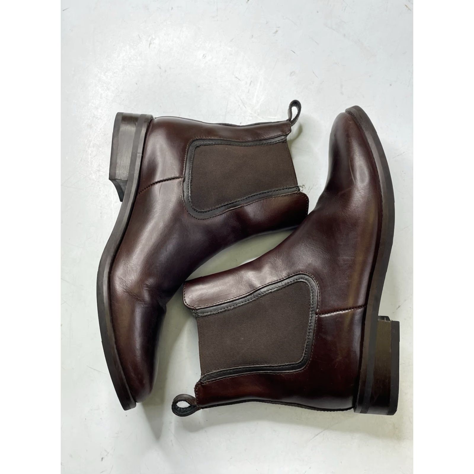 Thursday Boot Company Thursday Boot Co Duchess Chelsea Boot Brown Leather Women’s 8.5 Chelsea Boot Ladies Brown Leather Women’s 8.5 Size US 9 / IT 39 - 7 Thumbnail