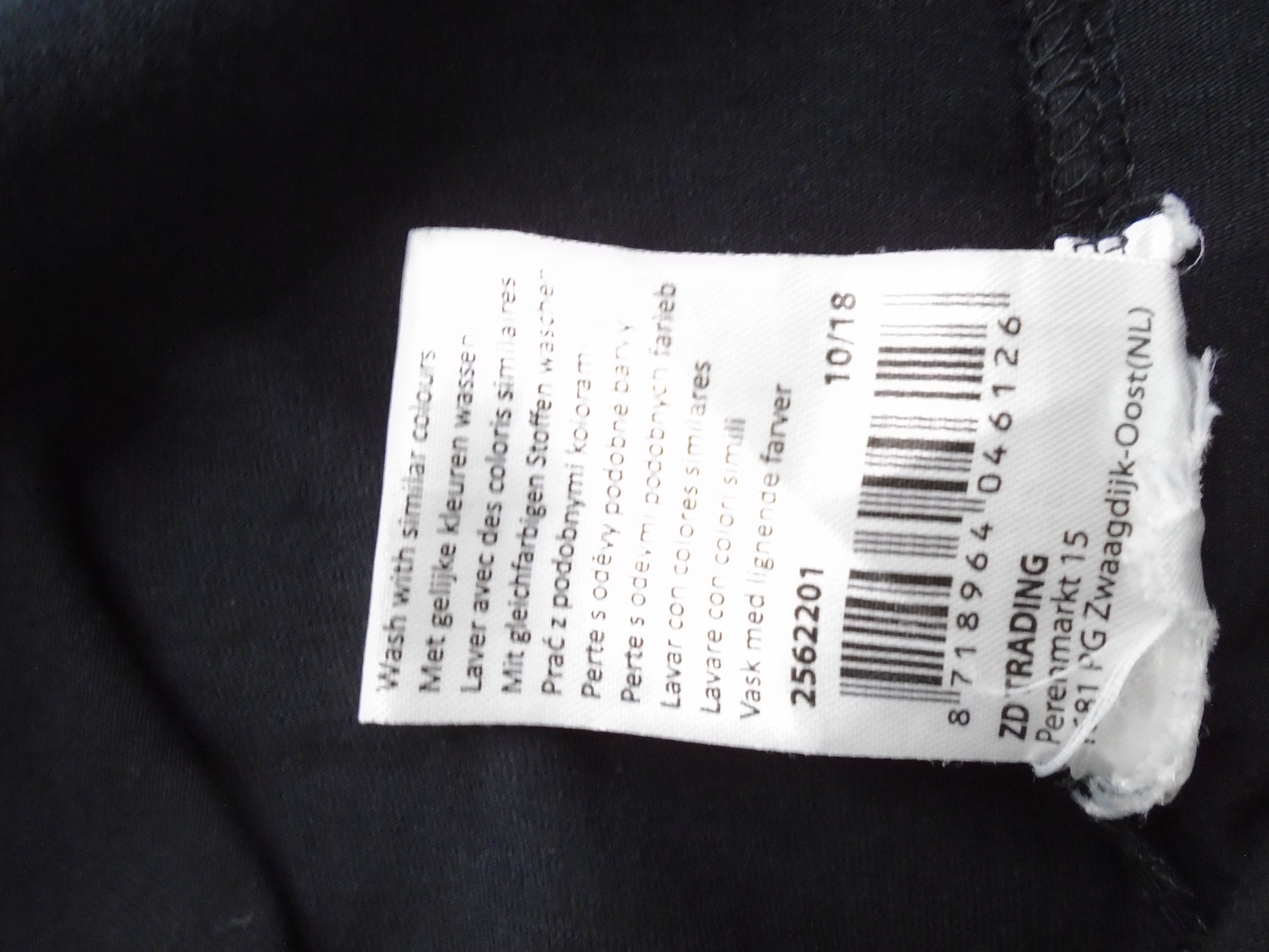 Jack & Jones Men's T-Shirt Jack & Jones. Color: Black. Size: L. Size US L / EU 52-54 / 3 - 9 Thumbnail