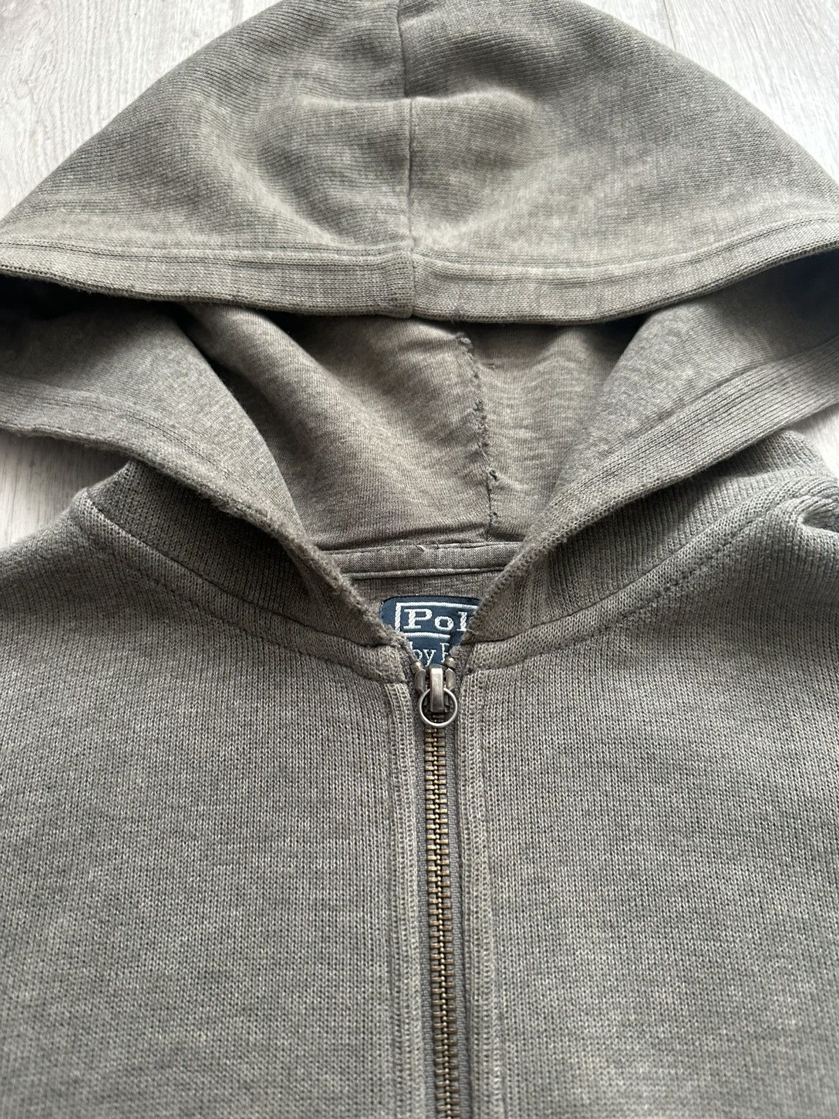 Polo Ralph Lauren Polo Ralph Lauren Zip Hoodie Green Logo Size US M / EU 48-50 / 2 - 7 Thumbnail