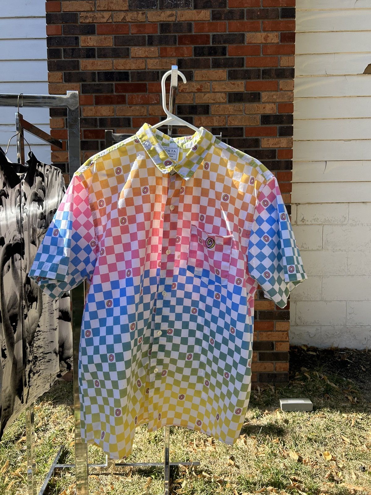 Odd Future OFWGKTA (odd future wolf gang kill them all) Size US L / EU 52-54 / 3 - 1 Thumbnail