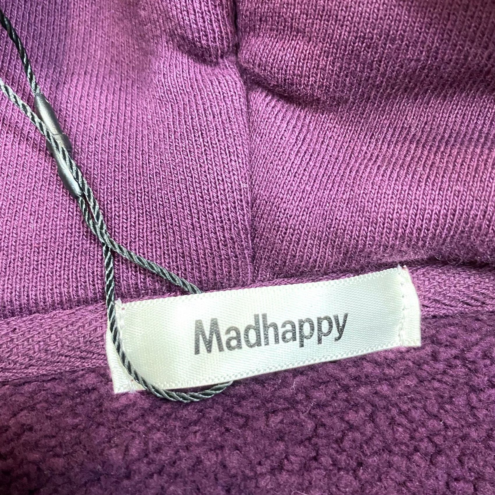 Madhappy Madhappy Hoodie Fifth Anniversary Aspen Fleece Size XS Limited Edition NWT Size US XS / EU 42 / 0 - 4 Thumbnail