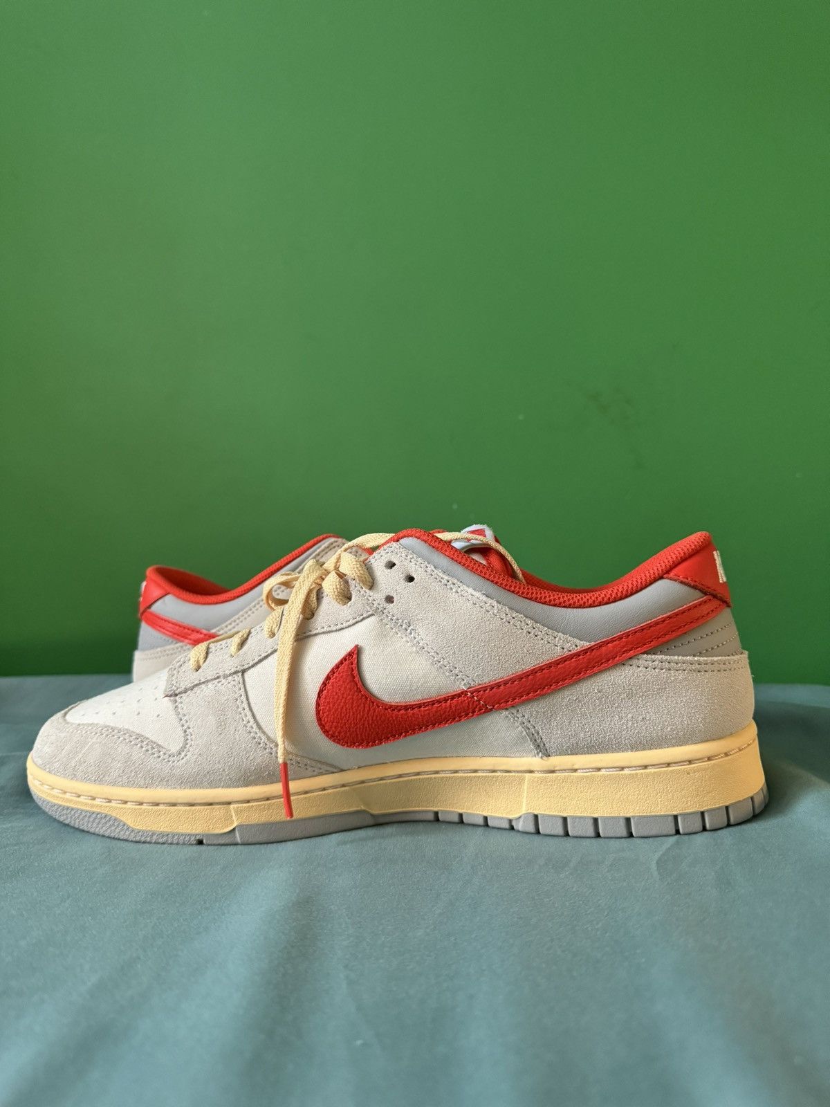 Nike Nike Dunk Low Athletic Department 2023 Size US 12.5 / EU 45-46 - 2 Thumbnail