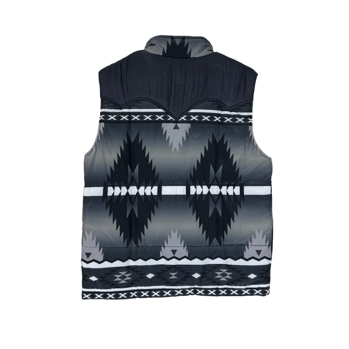 Native ☀️TITICACA NATIVE AZTEC LIGHT PUFFER VEST Size US M / EU 48-50 / 2 - 7 Thumbnail