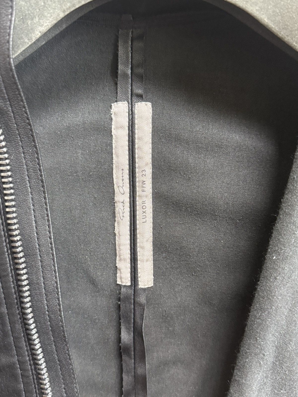 Rick Owens Rick owens FW23 TIGHT GARY FLIGHTSUIT Size US S / EU 44-46 / 1 - 6 Thumbnail