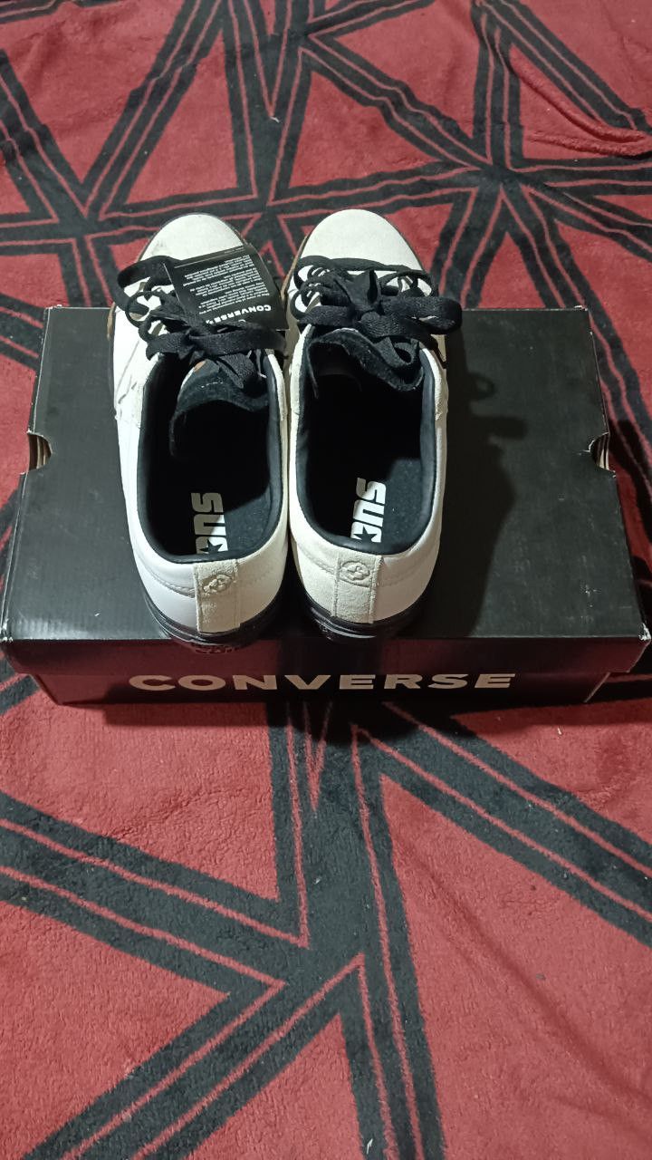 Converse CONVERSE ONE STAR PRO OX Size US 9.5 / EU 42-43 - 5 Thumbnail