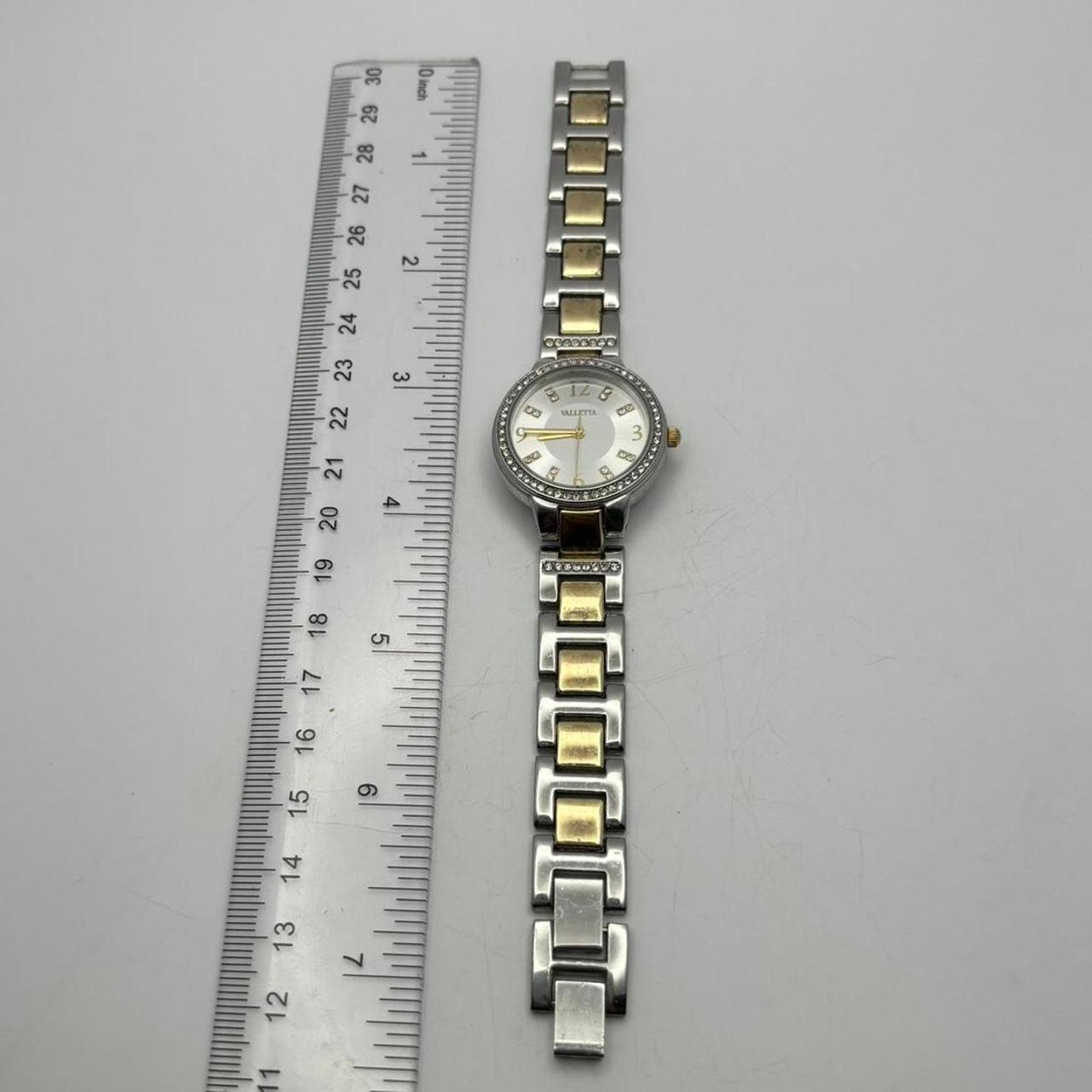 Other Gold silver watch Size ONE SIZE - 4 Thumbnail