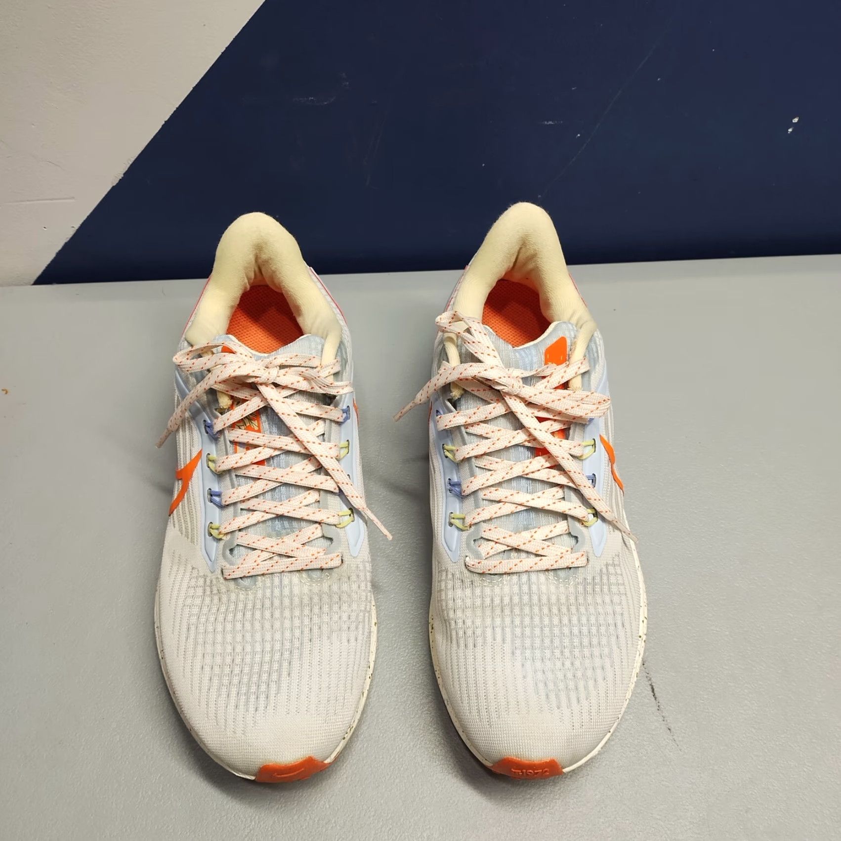 Nike Nike Air Zoom Pegasus 39 Running Sneakers Womens Size 8 Multi Lace Up DX6047-181 Size US 8 / IT 38 - 3 Thumbnail