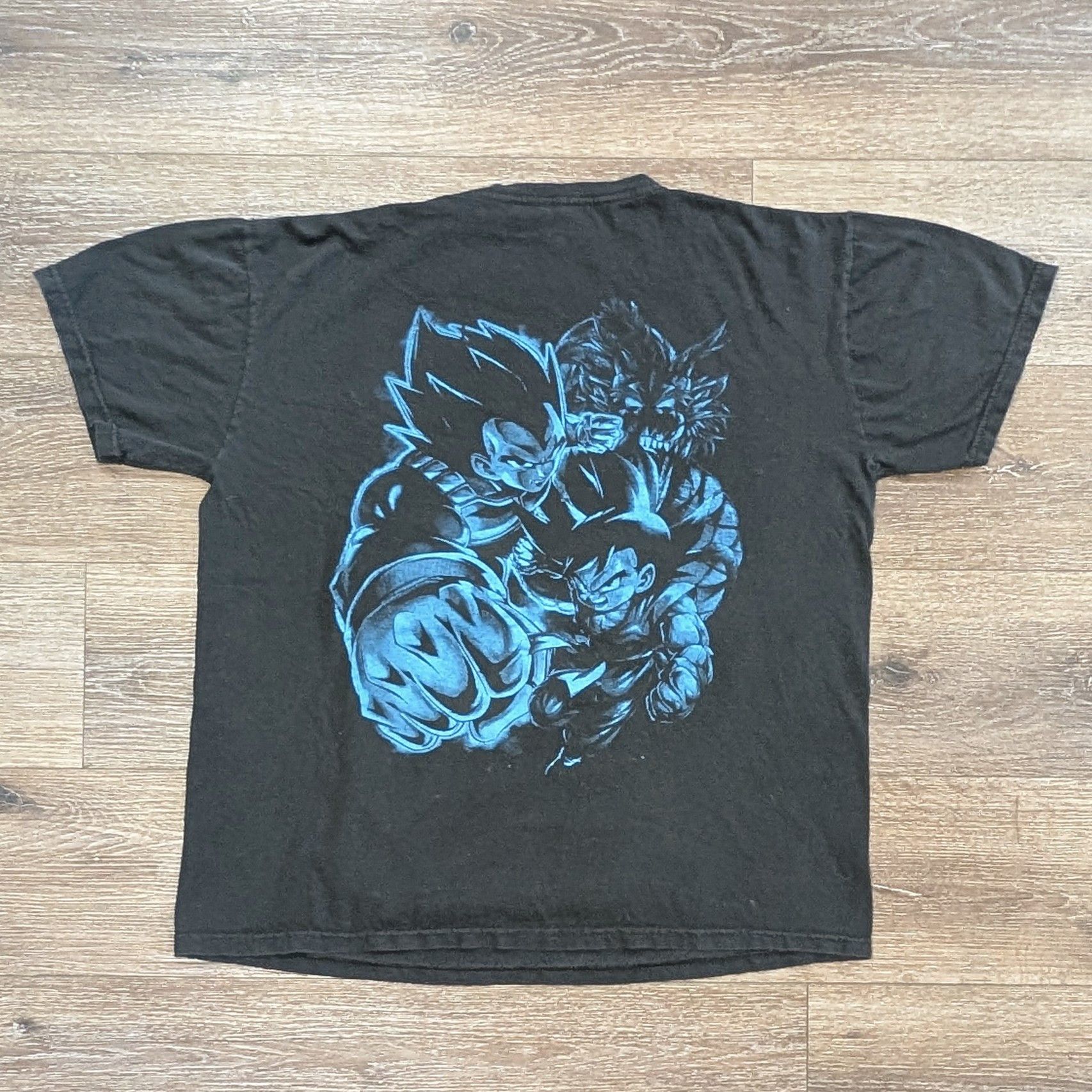 Anime Dragon Ball Z Super anime t-shirt - SIZE XL Size US XL / EU 56 / 4 - 5 Thumbnail