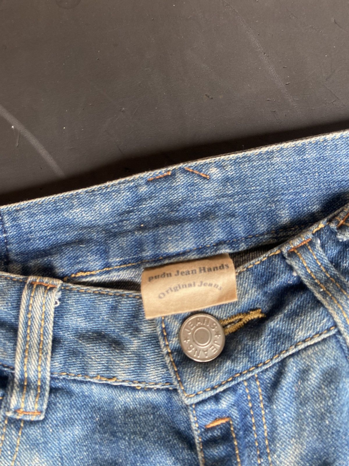 If Six Was Nine 💸BINDINGOFFER💸Pudu japanese flared jeans ifsix kmrii styled Size US 26 / EU 42 - 6 Thumbnail