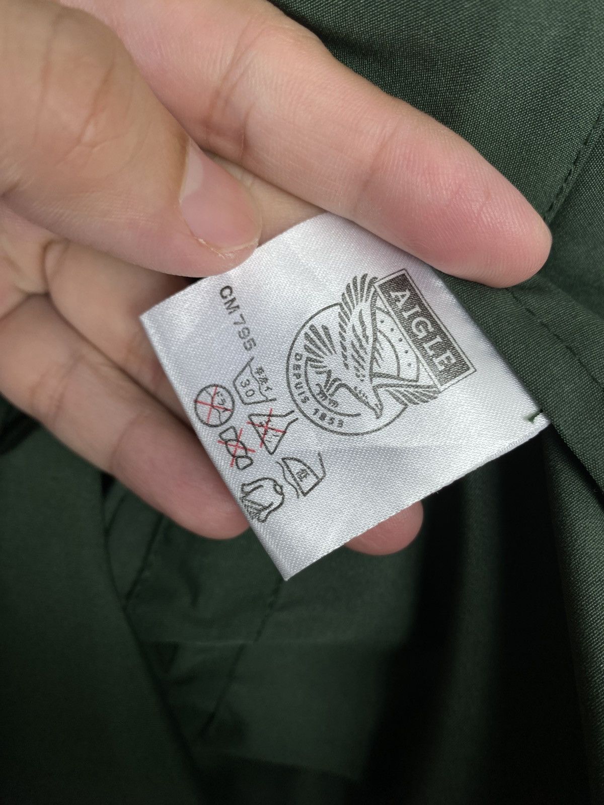Aigle Rare‼️ Aigle Mountain Parka Size US S / EU 44-46 / 1 - 9 Thumbnail
