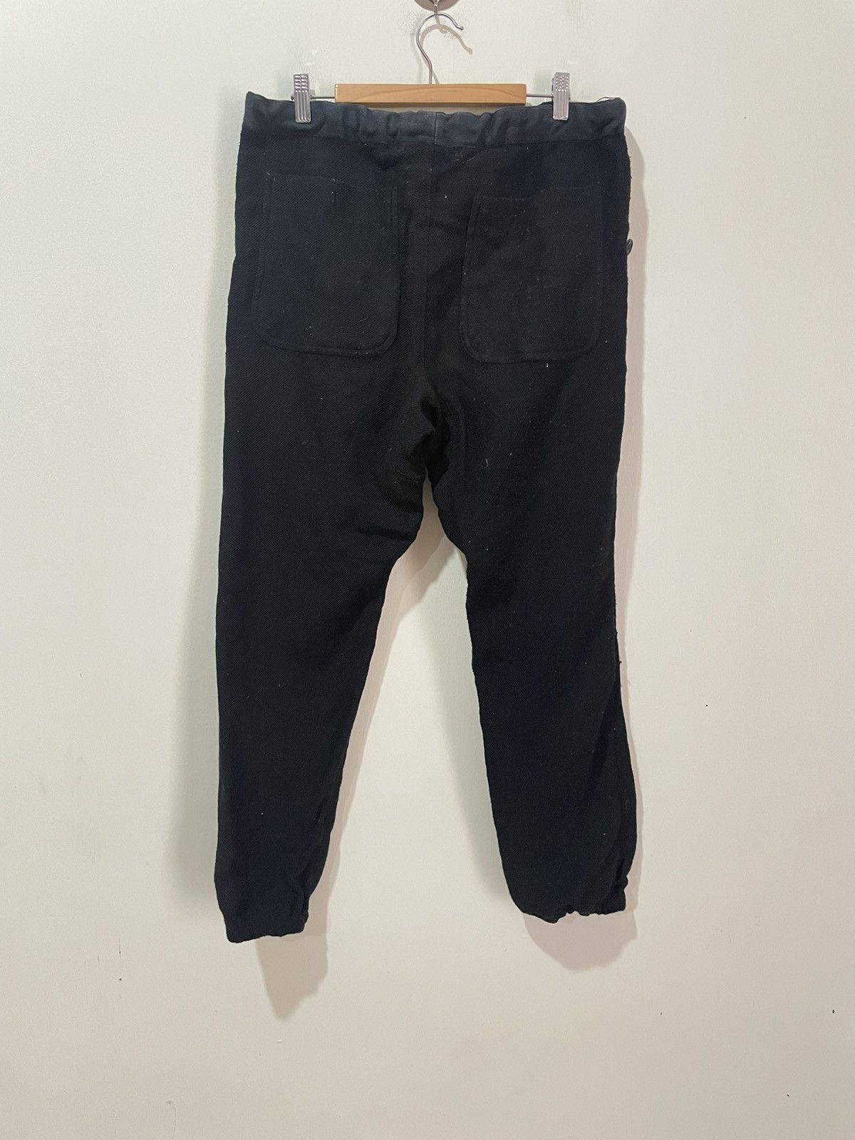 Beams Plus Beams+ Black pants Size US 35 - 2 Thumbnail