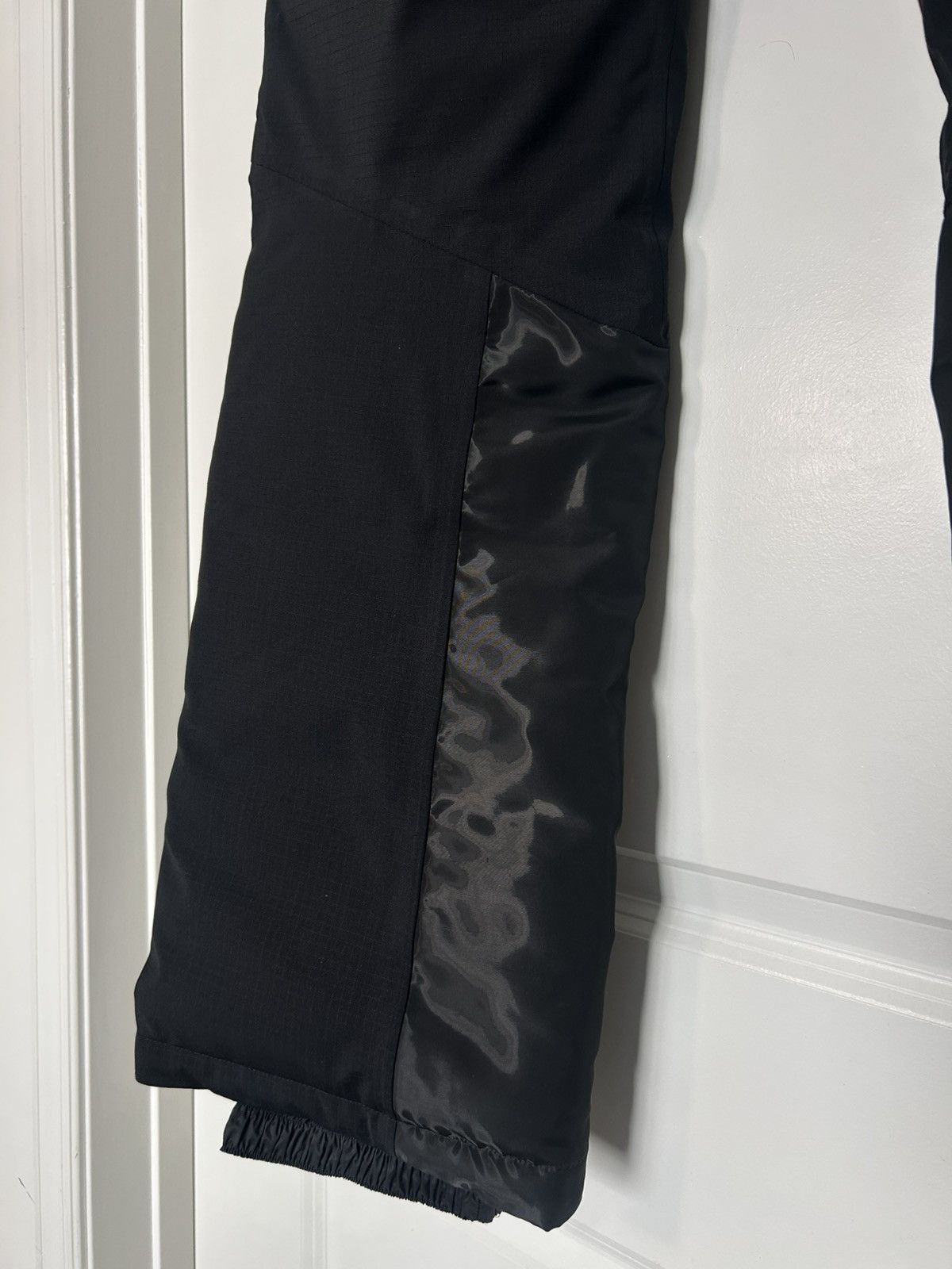 Louis Vuitton Louis Vuitton snow pants black microdown Size US 29 - 6 Thumbnail