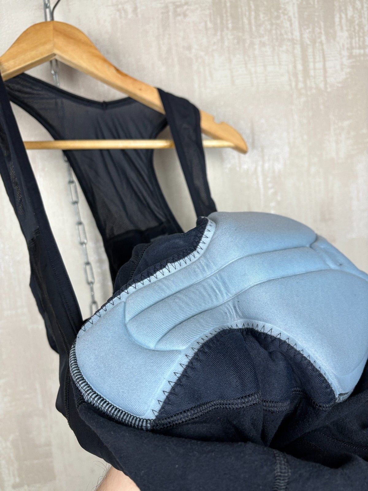 Bicycle Gore Bike Wear Thermal Bib Pants Cycling Men's Size L Size US 34 / EU 50 - 13 Thumbnail