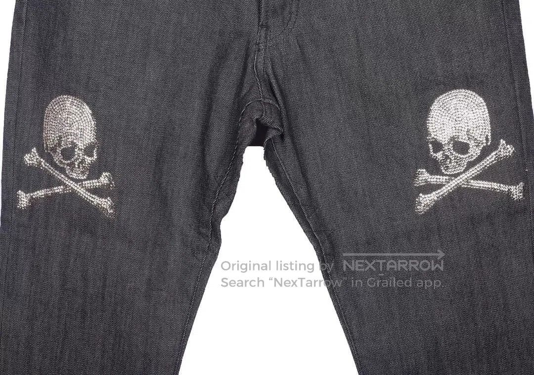 Mastermind Japan mastermind Japan Isetan Limited Jeans. Size US 32 / EU 48 - 2 Thumbnail