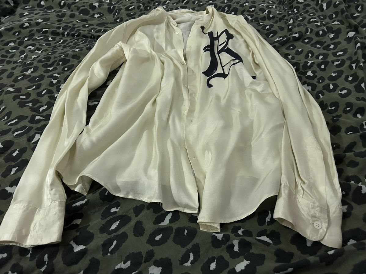 Dries Van Noten Dries Van Noten Shirt Size US L / EU 52-54 / 3 - 4 Thumbnail