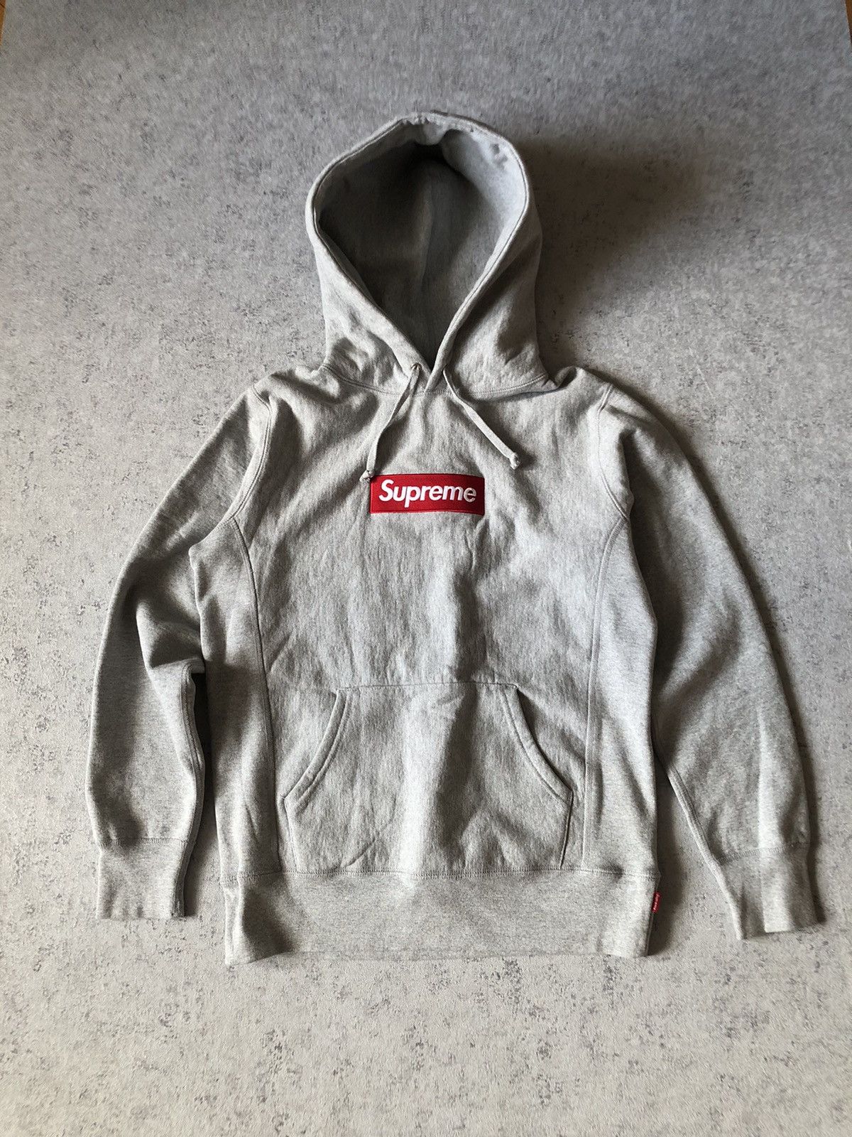 Supreme × Vintage SUPREME F/W 2013 CLASSIC RED BOX LOGO Size US S / EU 44-46 / 1 - 1 Thumbnail