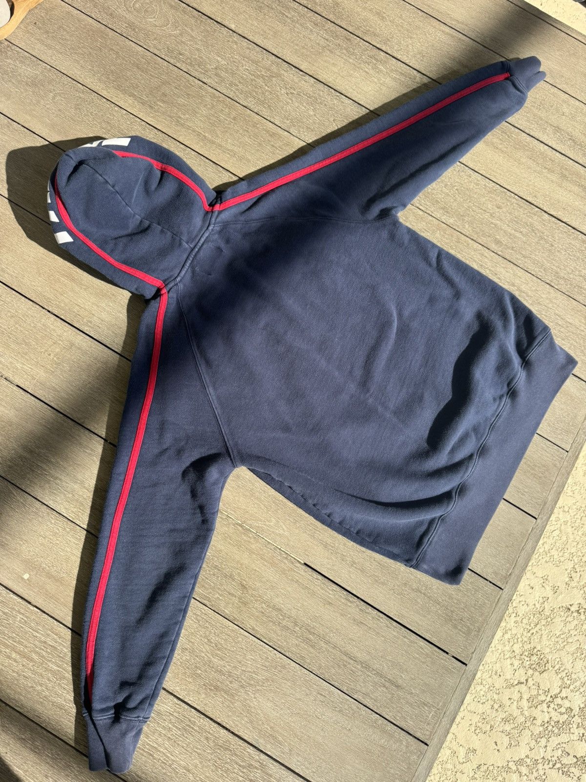 Palace Palace SS 2018 “S-line Hoodie” Navy Size Medium Size US M / EU 48-50 / 2 - 3 Thumbnail