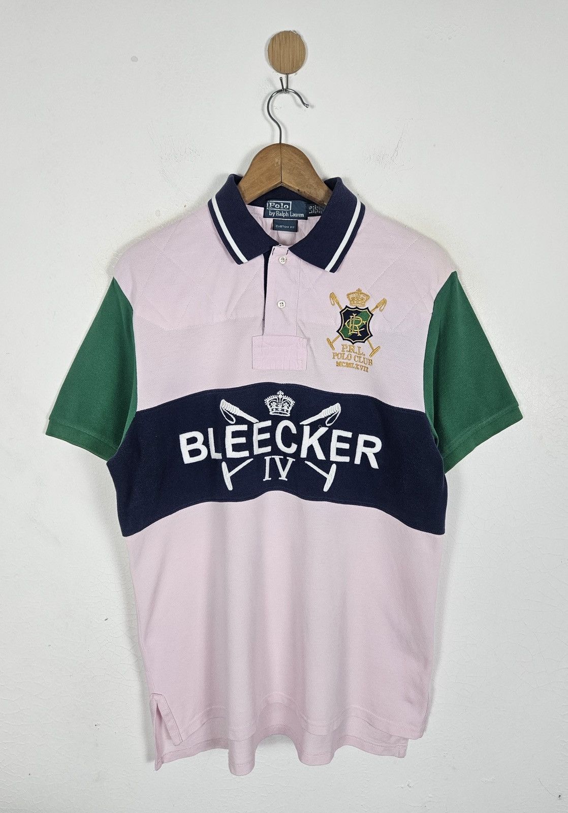 Polo Ralph Lauren Bleecker IV PRL Polo Club shirt