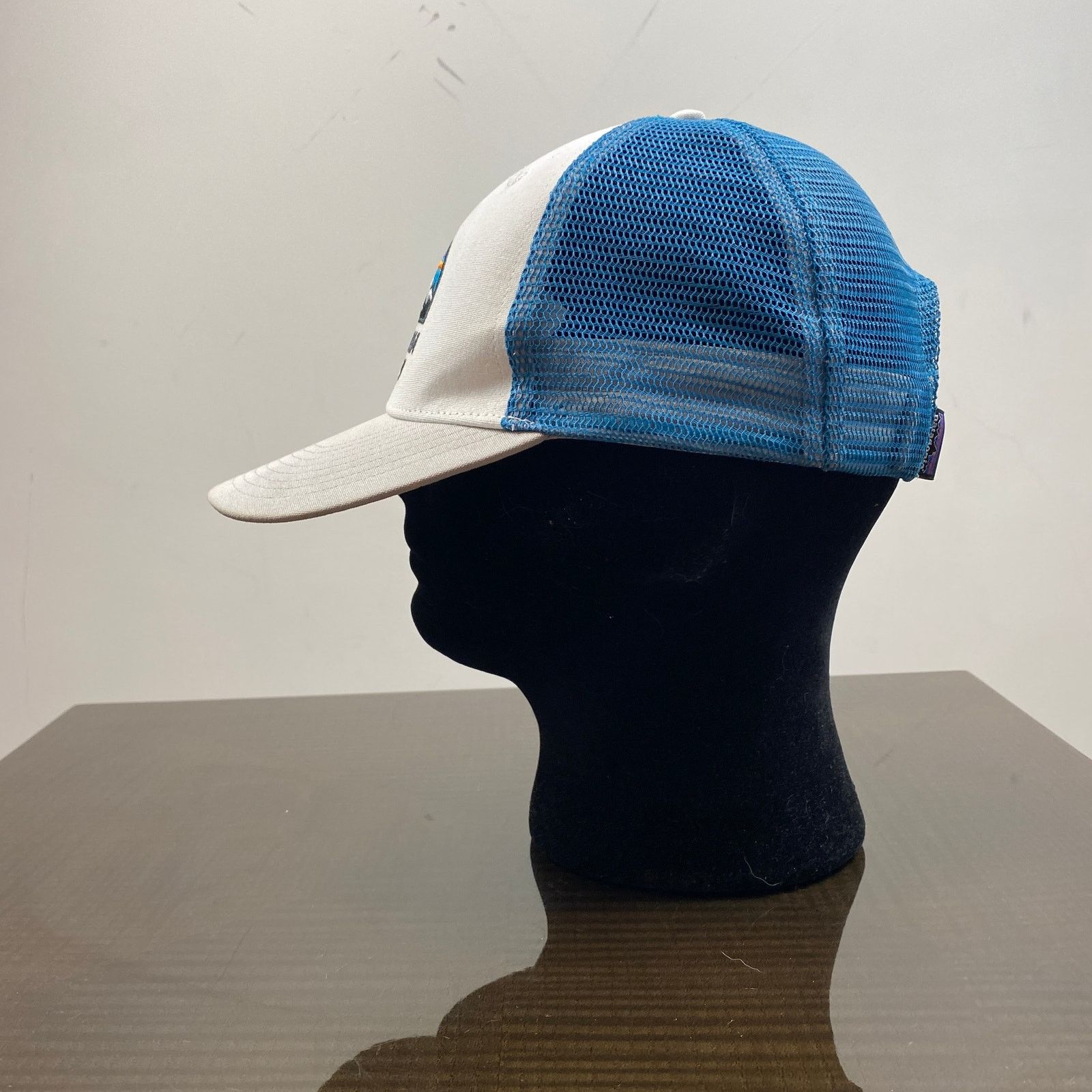 Patagonia Patagonia Fitz Roy Scope LoPro Mesh Trucker Hat Adjustable Size ONE SIZE - 6 Thumbnail