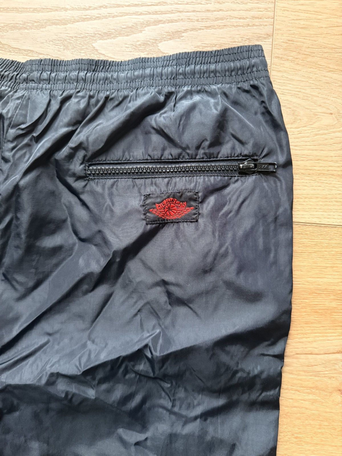 Nike 1985 jordan track pants Size US 34 / EU 50 - 5 Thumbnail