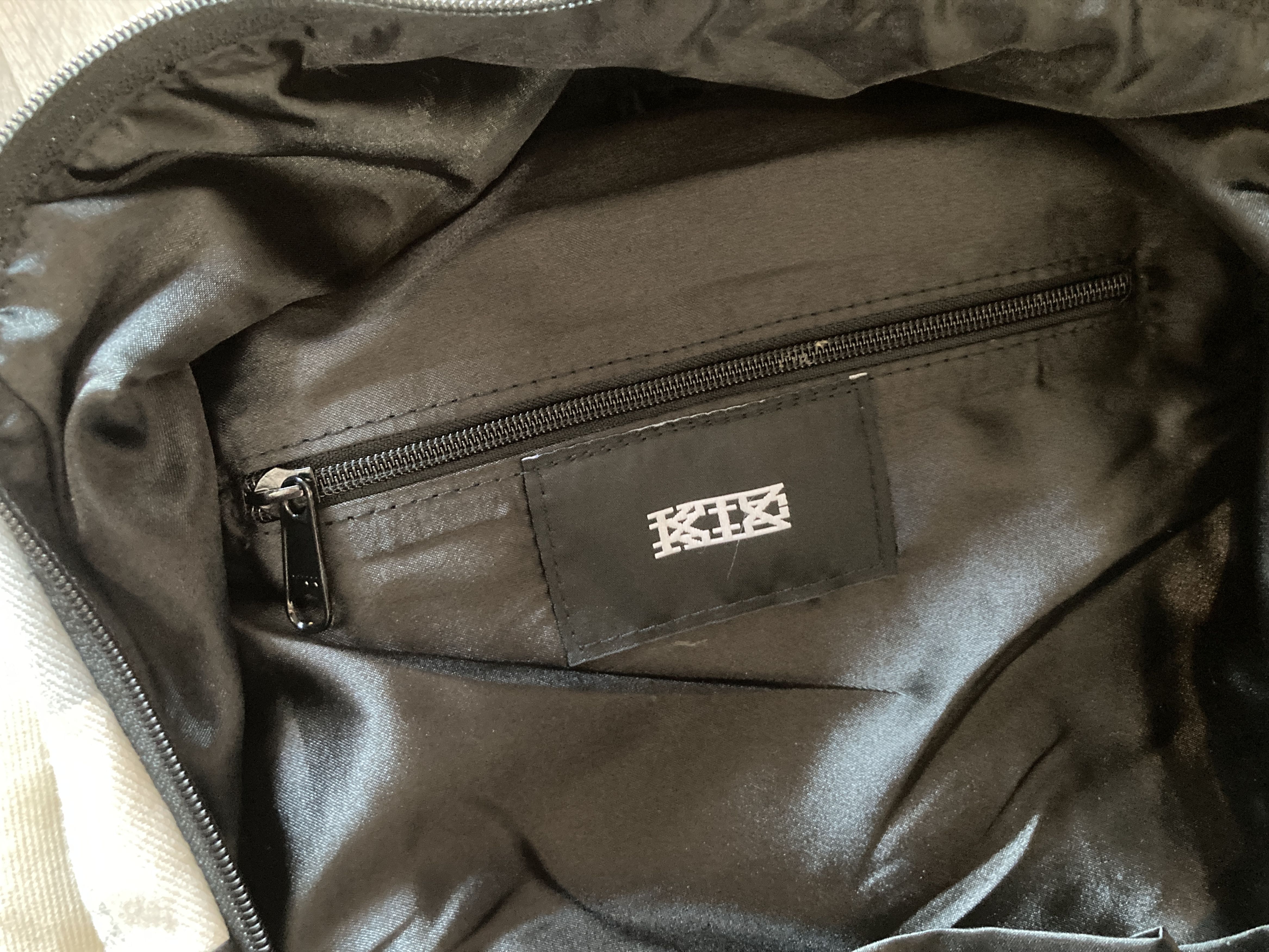 KTZ KTZ Kokon To Zai Flag Print Backpack Size ONE SIZE - 8 Thumbnail