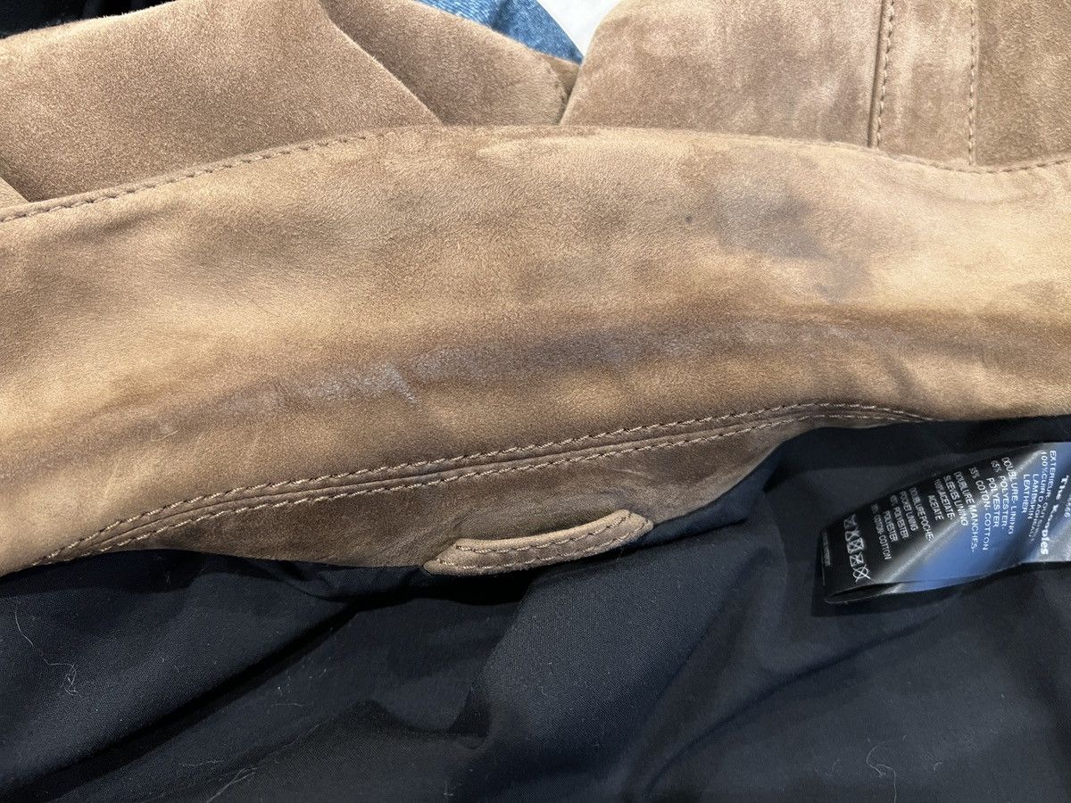 The Kooples The Kooples Suede Jacket Size US M / EU 48-50 / 2 - 5 Thumbnail