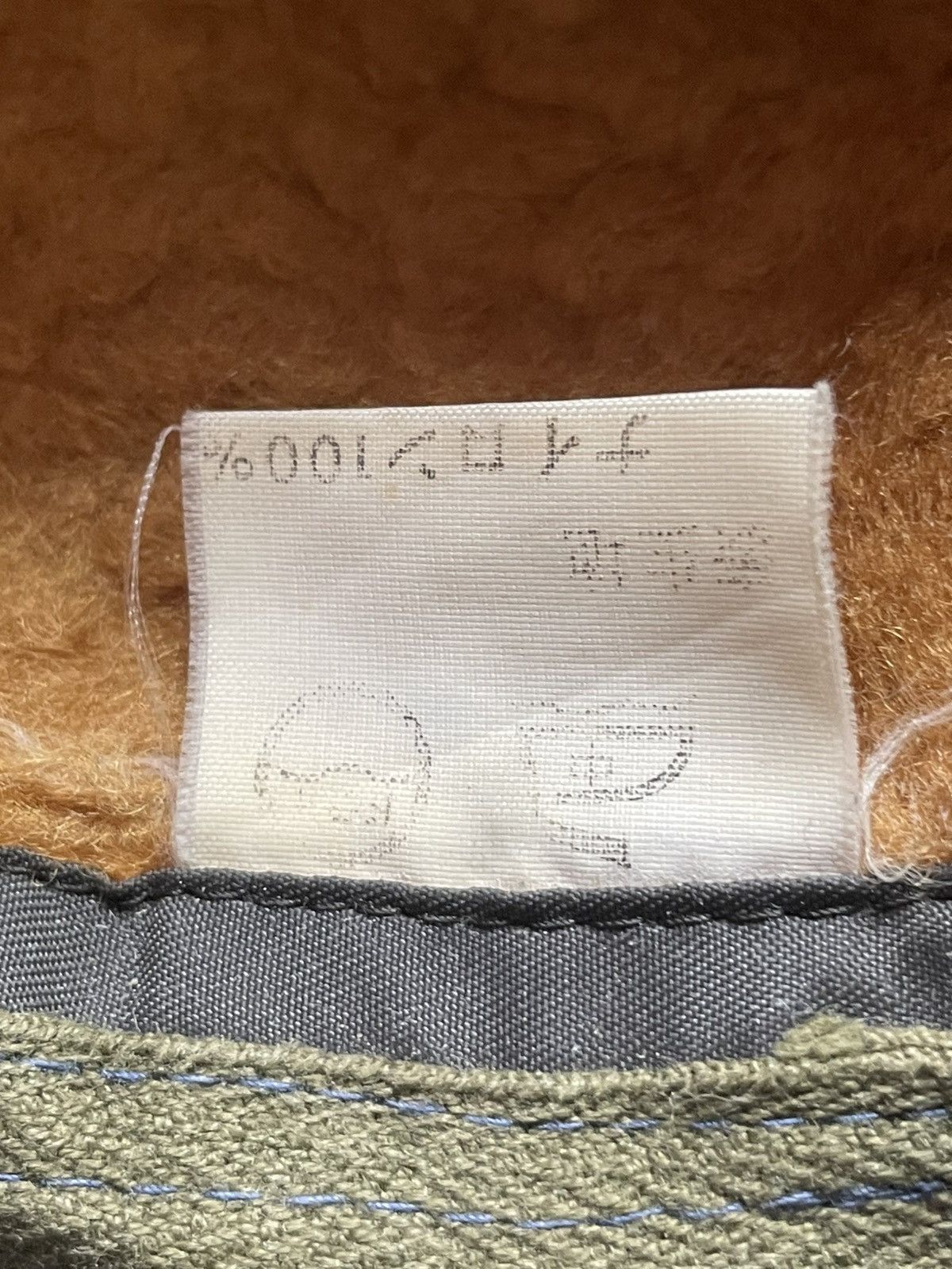 Japanese Brand × Vintage Vintage Japanese Air Force Flight Trouser Size US 38 / EU 54 - 18 Thumbnail