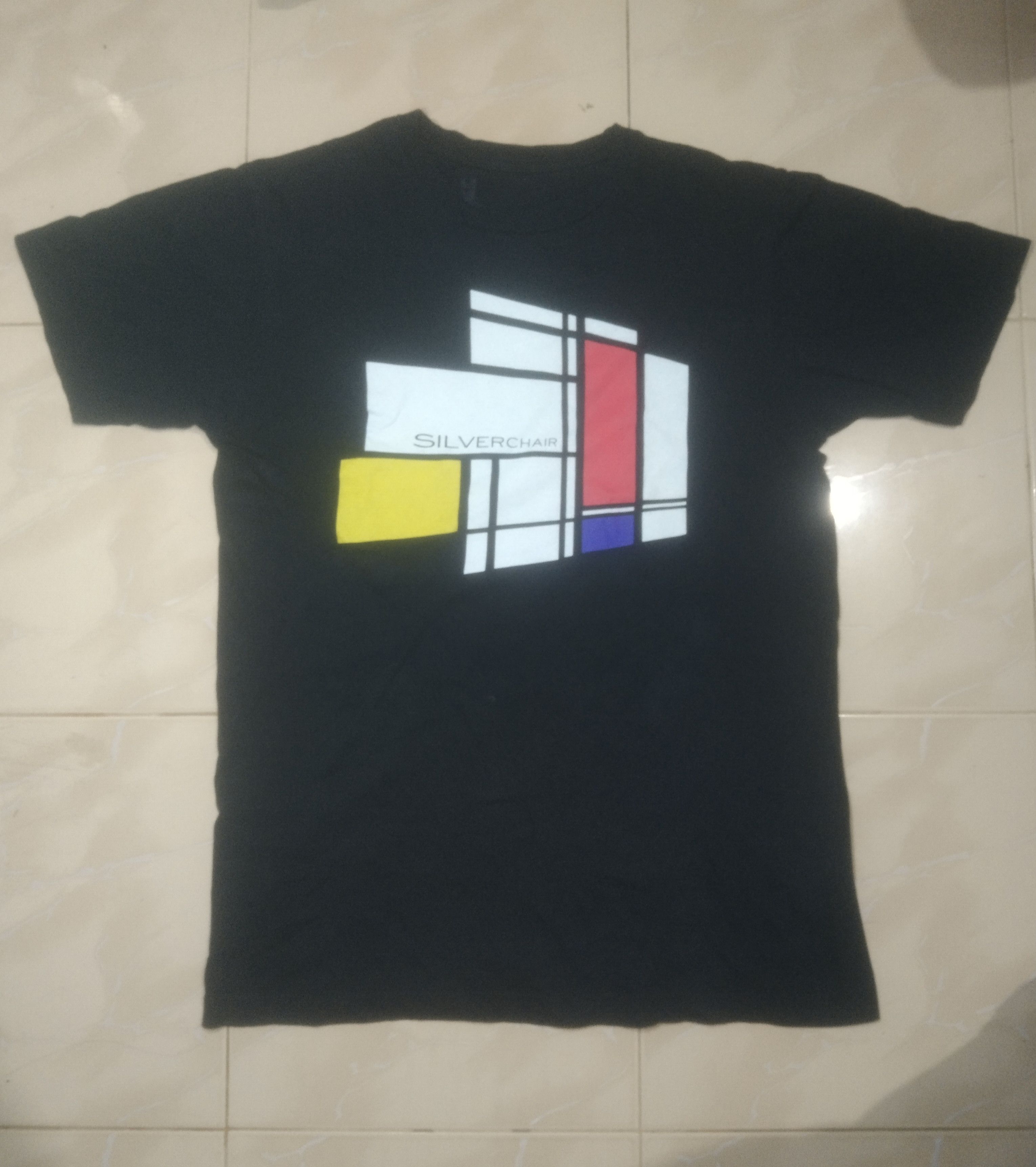 Band Tees Silverchair Young Modern world tour 2017 tee Size US M / EU 48-50 / 2 - 10 Thumbnail