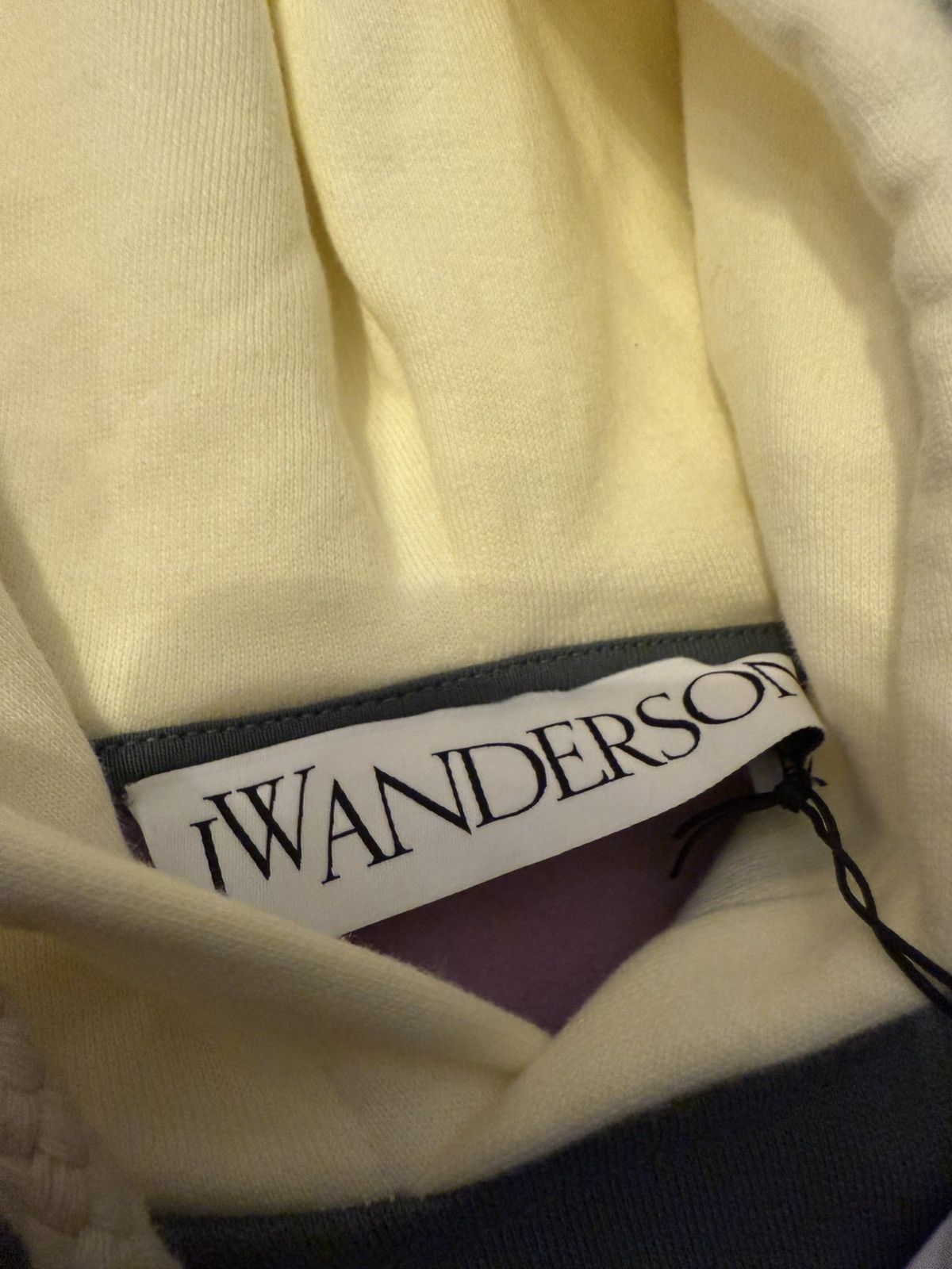 JW Anderson Colour block hoodie Size US XS / EU 42 / 0 - 3 Thumbnail