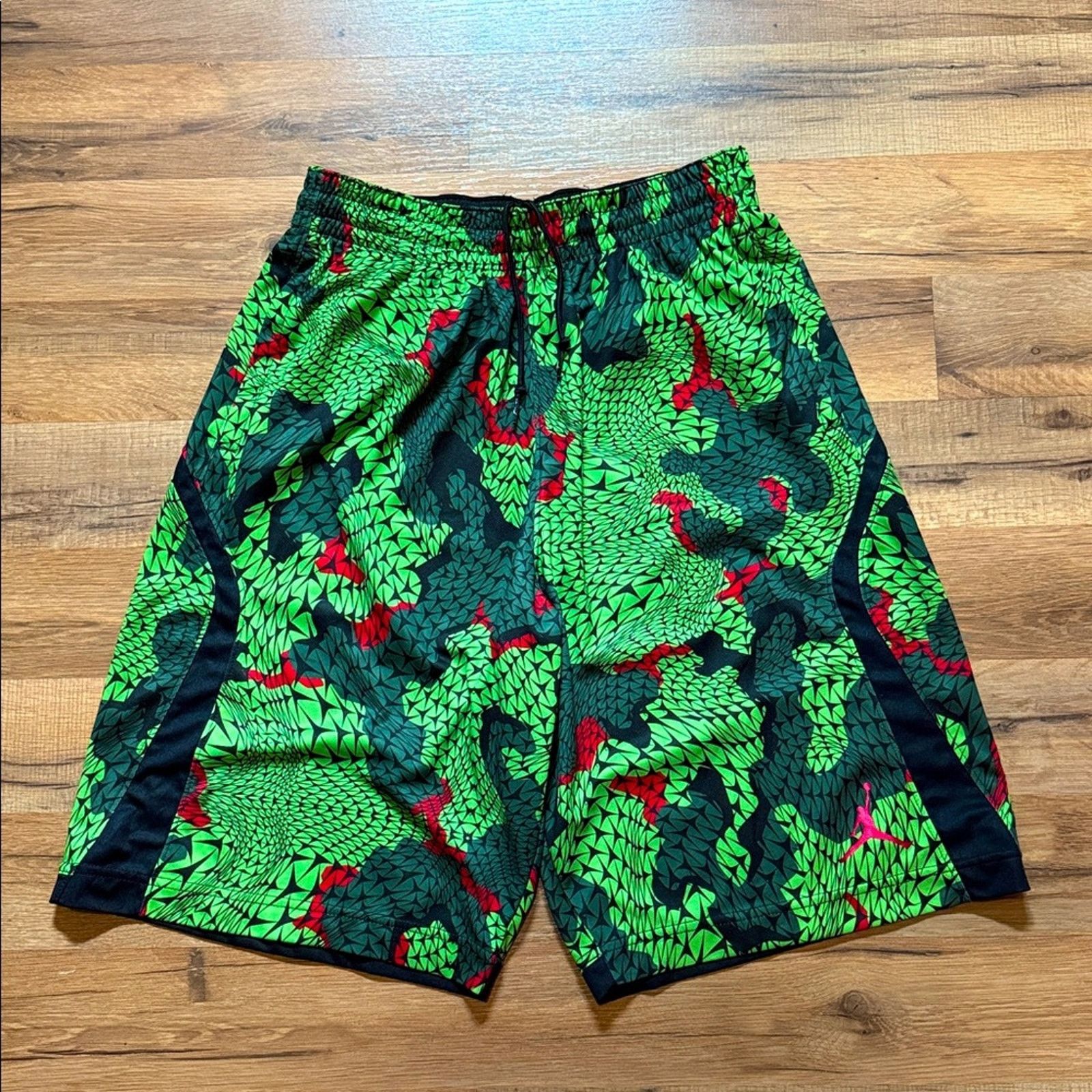 Jordan Brand Jordan Dri-Fit Shorts Size US 28 / EU 44 - 1 Thumbnail