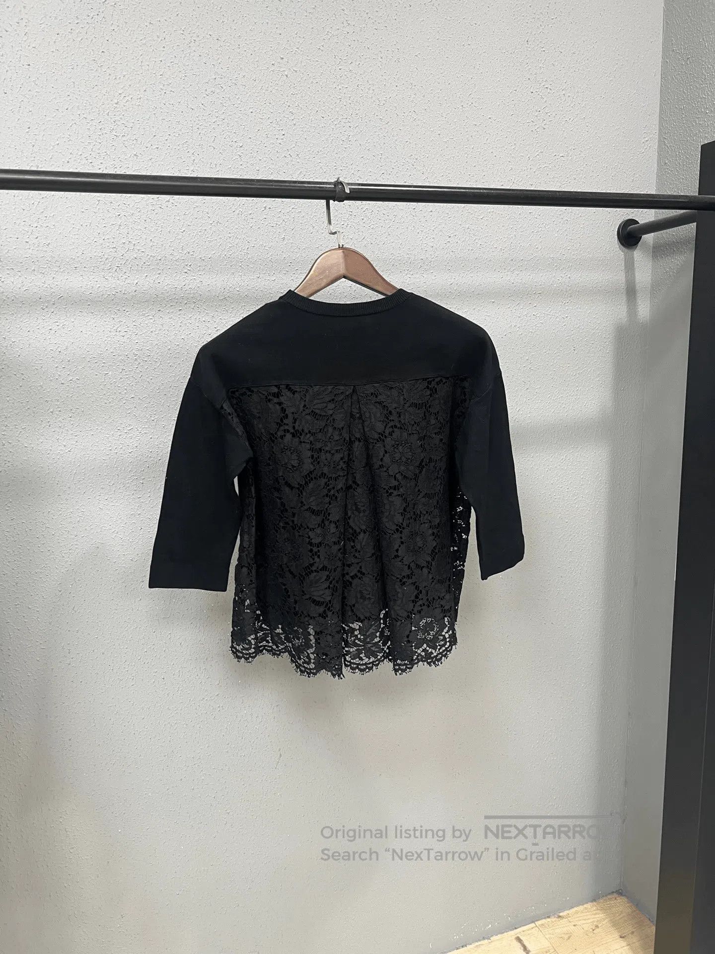 Valentino Valentino Lace Short. Size M / US 6-8 / IT 42-44 - 2 Thumbnail