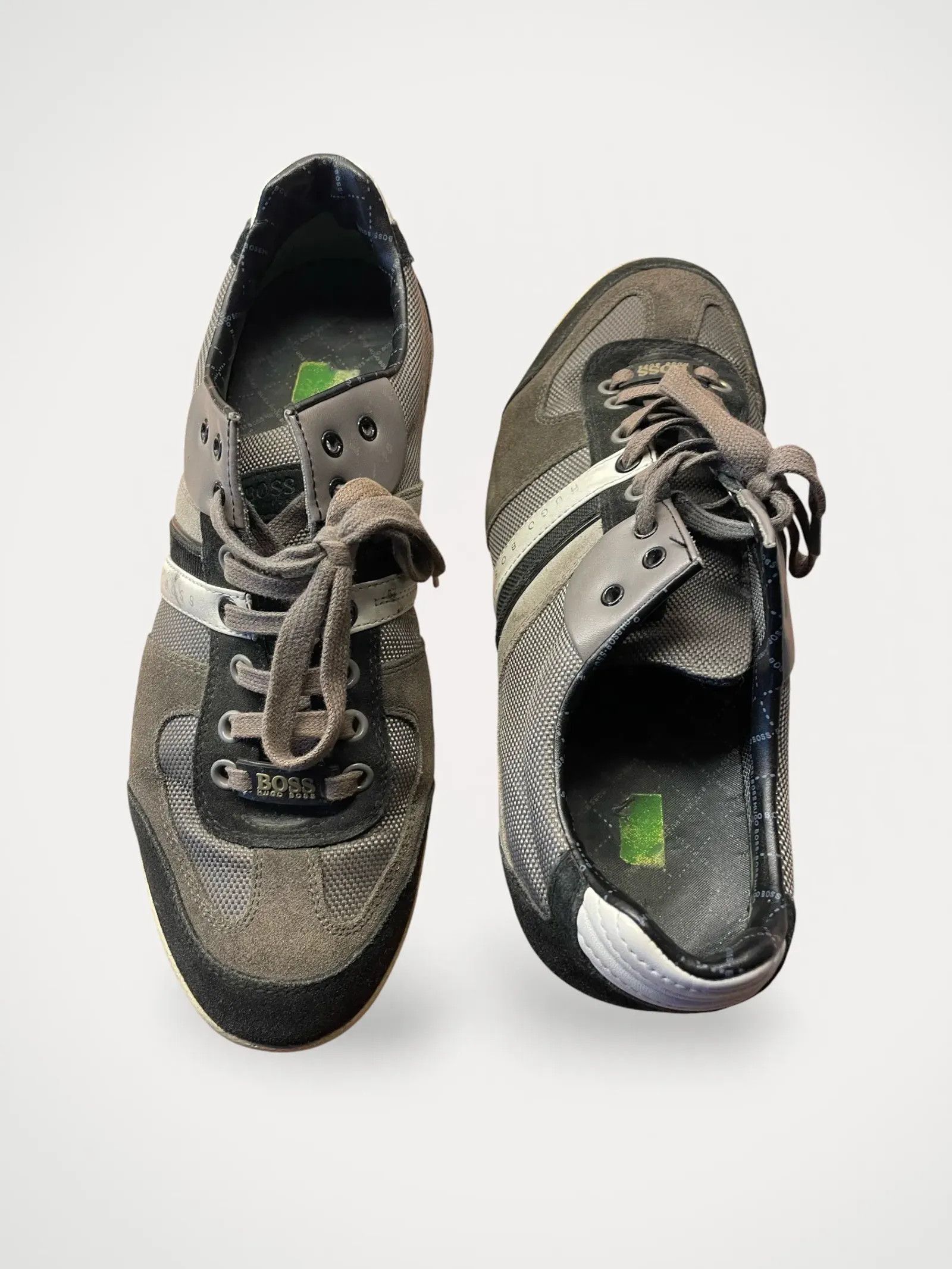 Hugo Boss Hugo Boss Sneakers Size US 10 / EU 43 - 1 Thumbnail