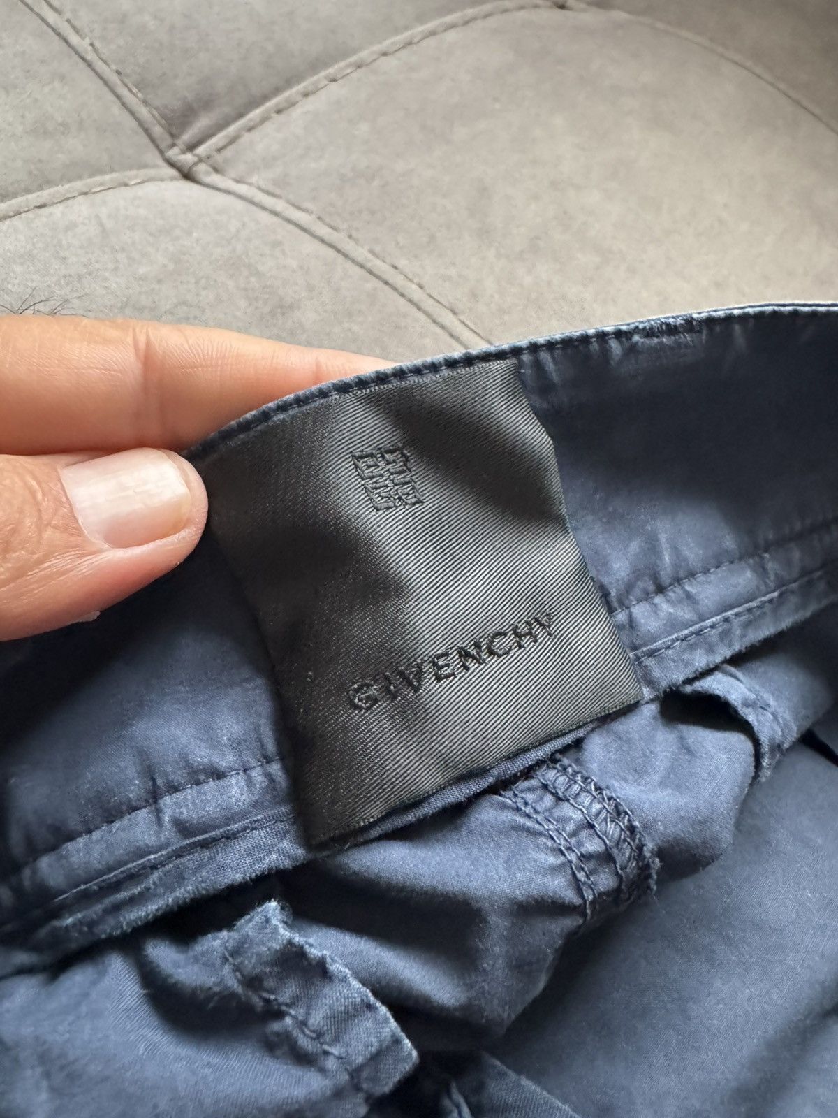 Givenchy GIVENCHY PANTS see ALL PHOTOS FOR TAPE MEASUREMENTS DESCRIPT Size US 32 / EU 48 - 10 Thumbnail