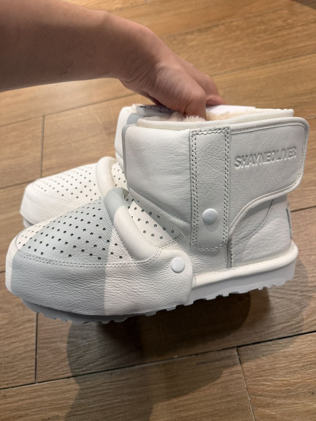 Hood By Air Shayne oliver hood by air x UGG boots Size US 10 / IT 40 - 1 Thumbnail