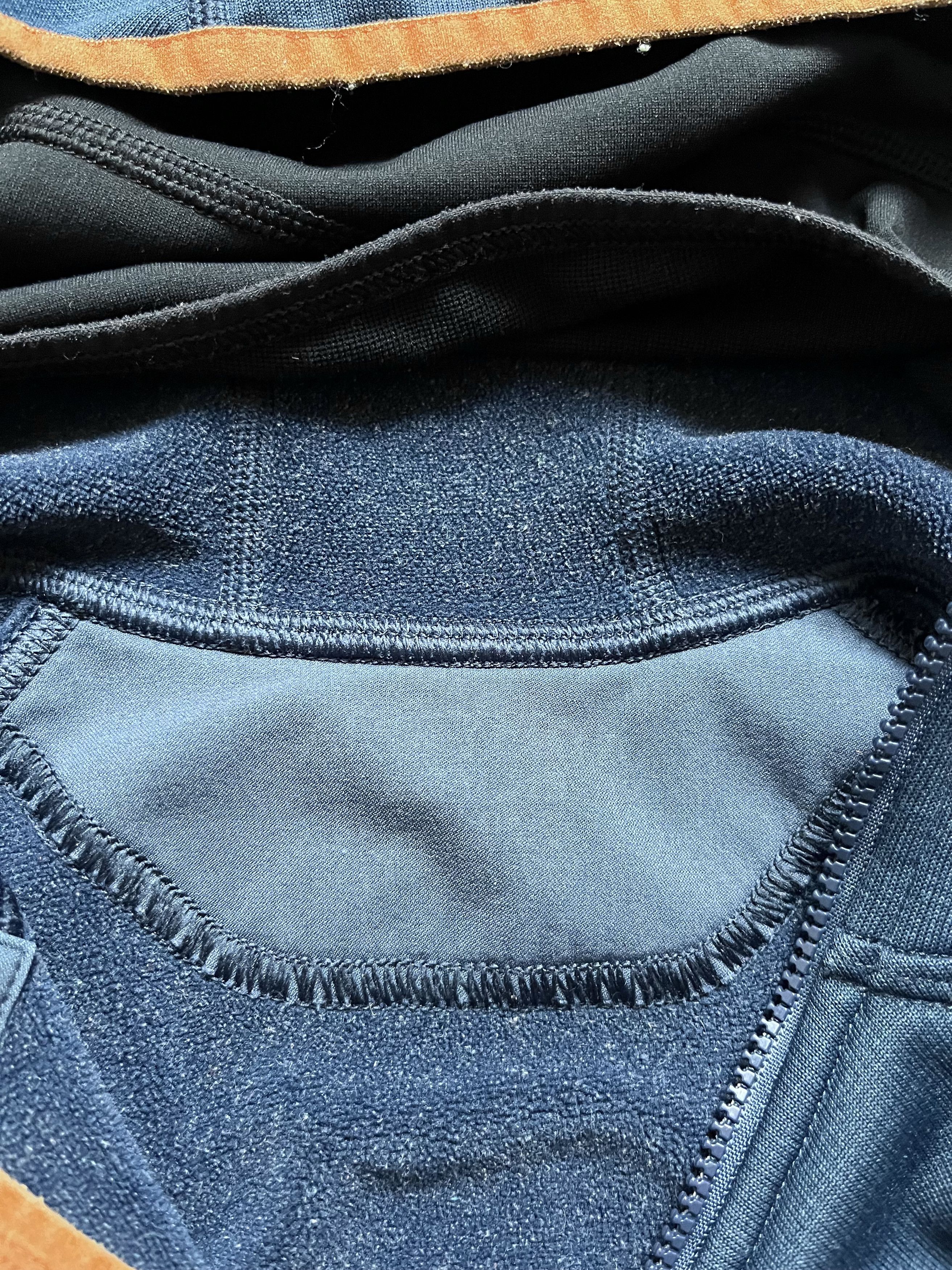 Arc'teryx Arc'teryx Fortrez Zip Hoodie Polartec Fleece Outdoor Hiking Size US M / EU 48-50 / 2 - 12 Thumbnail