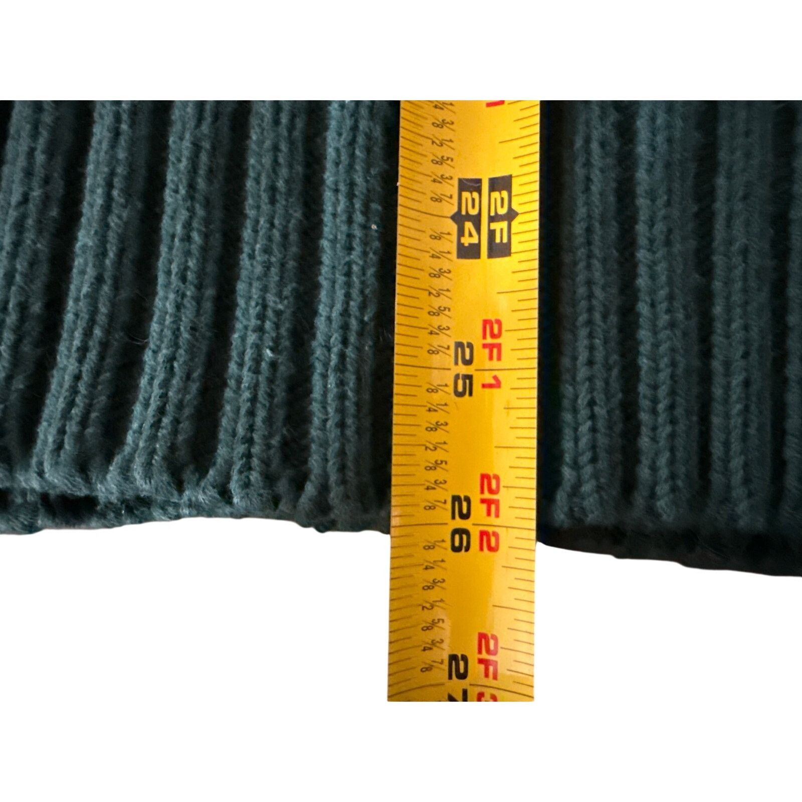 Gap GAP Vintage Cable Knit V-Neck Cotton Sweater Size Medium Size US M / EU 48-50 / 2 - 5 Thumbnail
