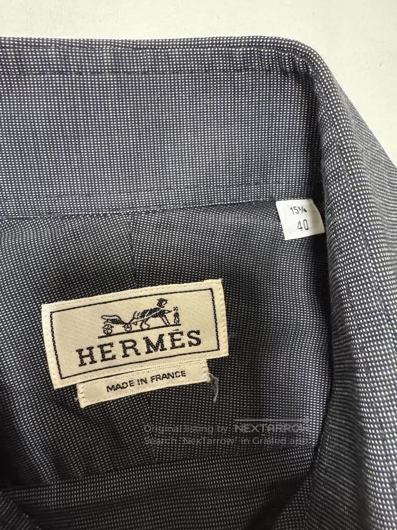 Hermes Hermes size 40 Shirt Size US S / EU 44-46 / 1 - 7 Thumbnail