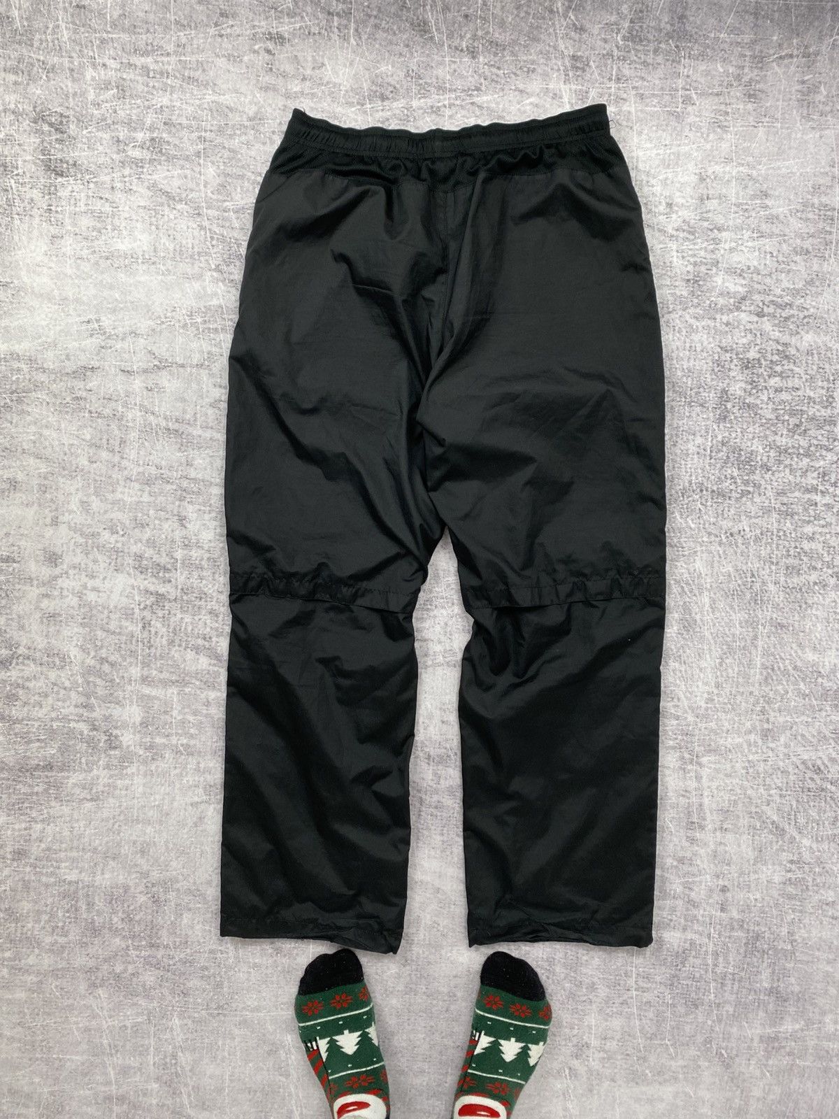 Nike × Vintage Trendy Nike Inter black sweatpants Size US 30 / EU 46 - 8 Thumbnail