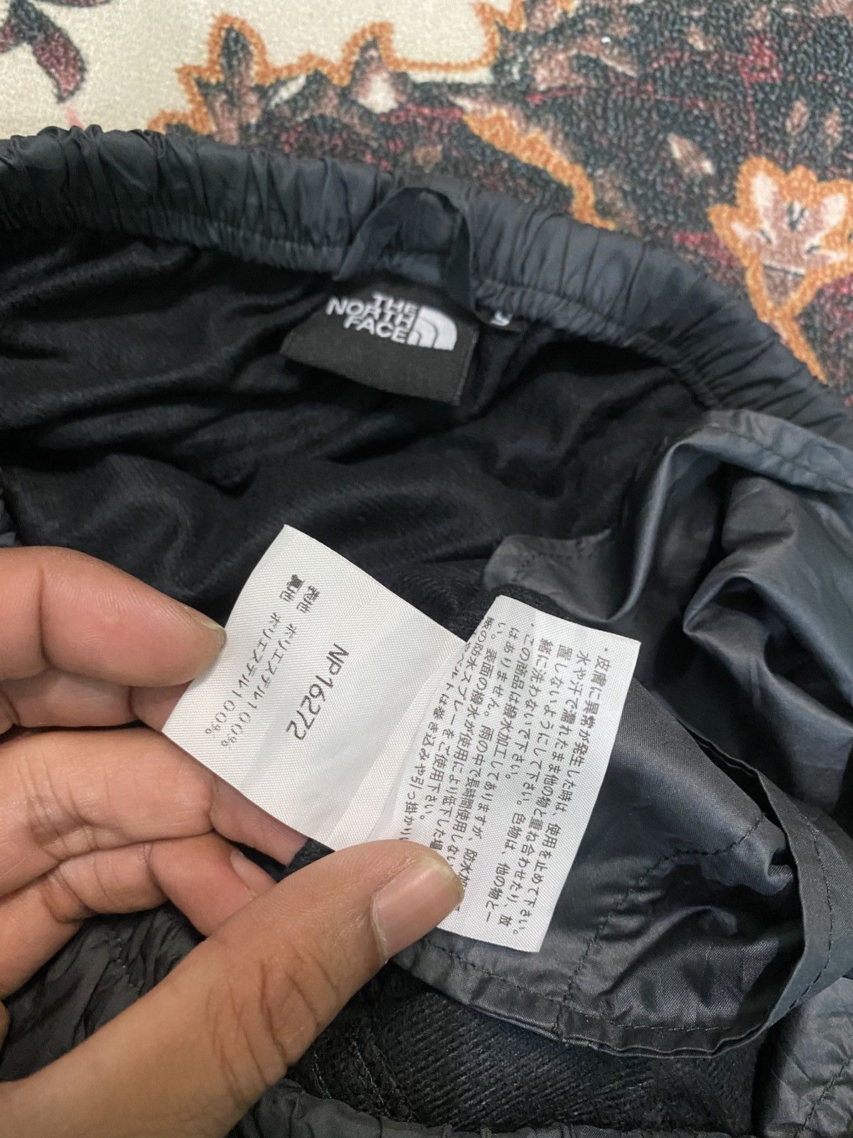 Gucci × The North Face 💥 VINTAGE THE NORTH FACE BAGGY LEG TRACK PANTS Y2K Size US 34 / EU 50 - 17 Thumbnail
