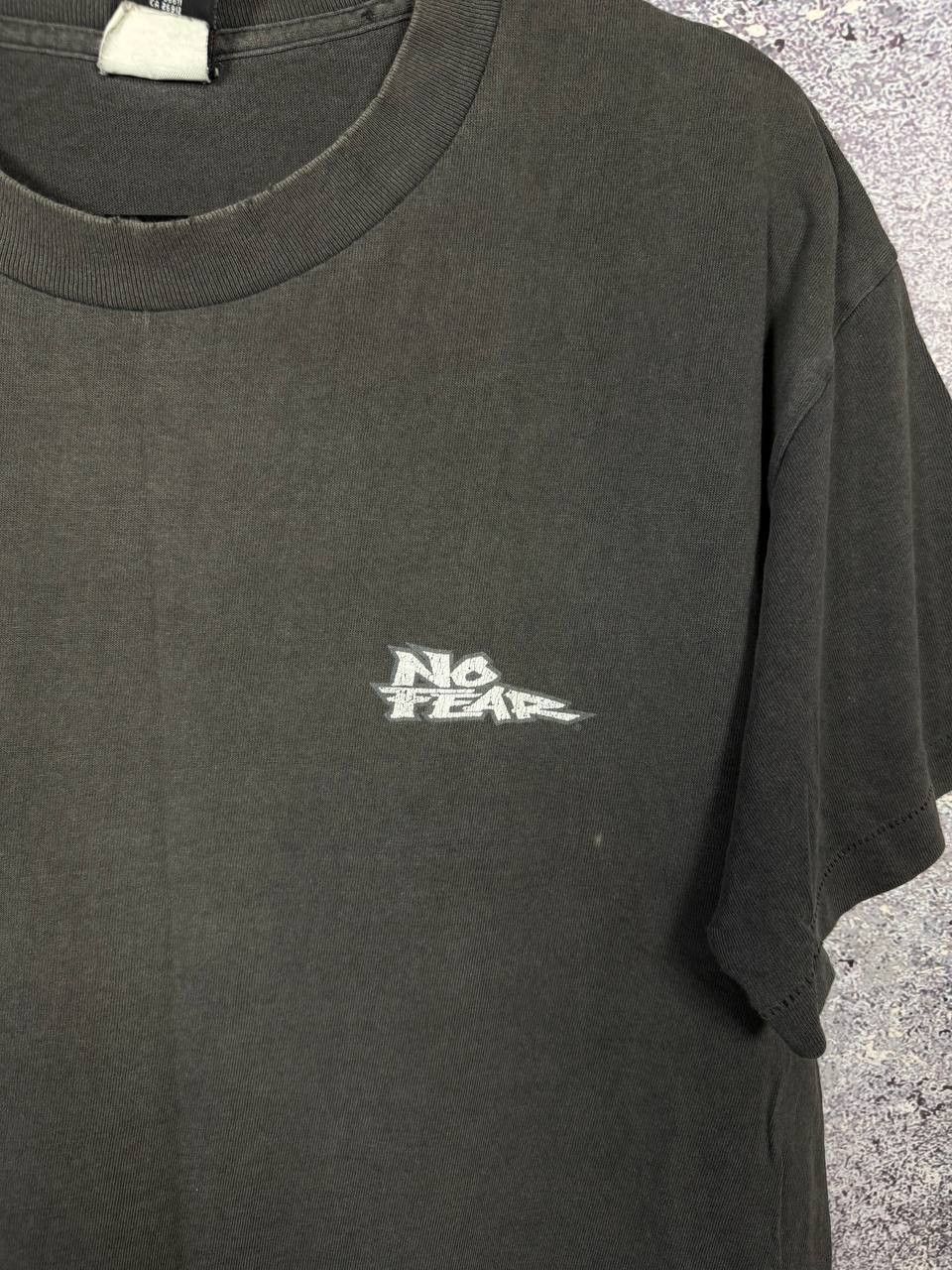 No Fear 90's NO FEAR Vintage 1996 The Older I Get The Better I Was Size US L / EU 52-54 / 3 - 11 Thumbnail
