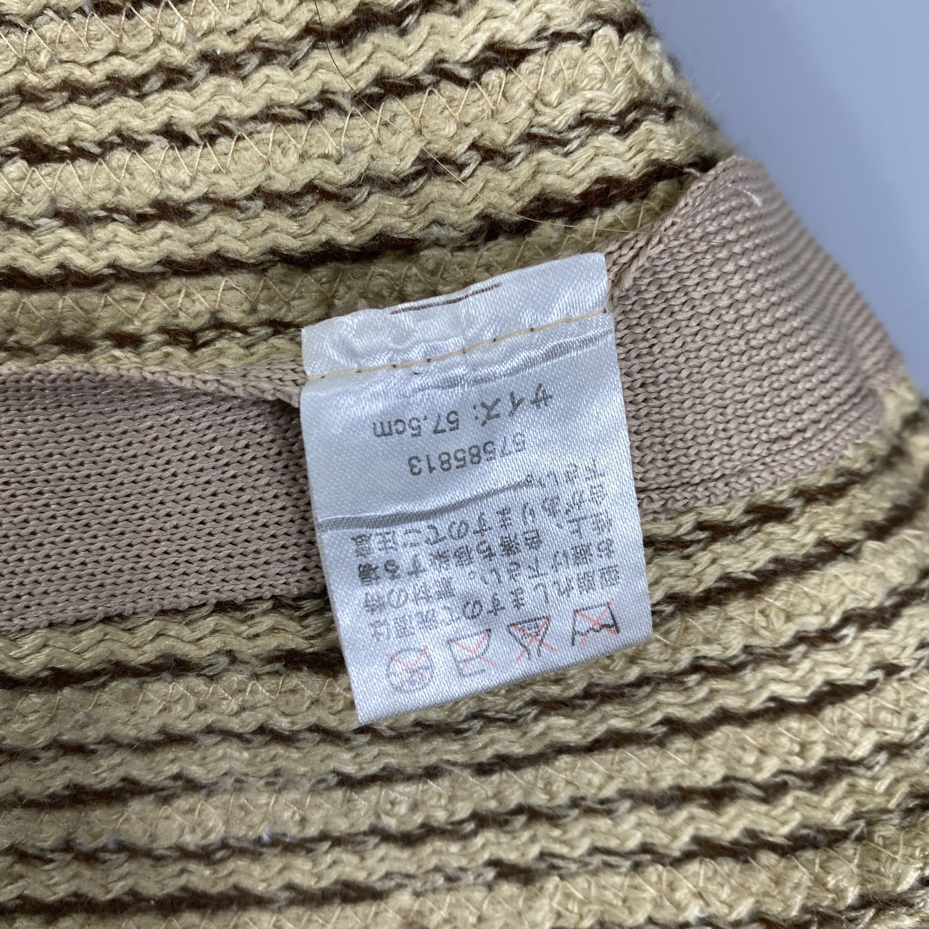 Japanese Brand 1990s Vintage Bucket Hat -BN742 Size ONE SIZE - 7 Thumbnail