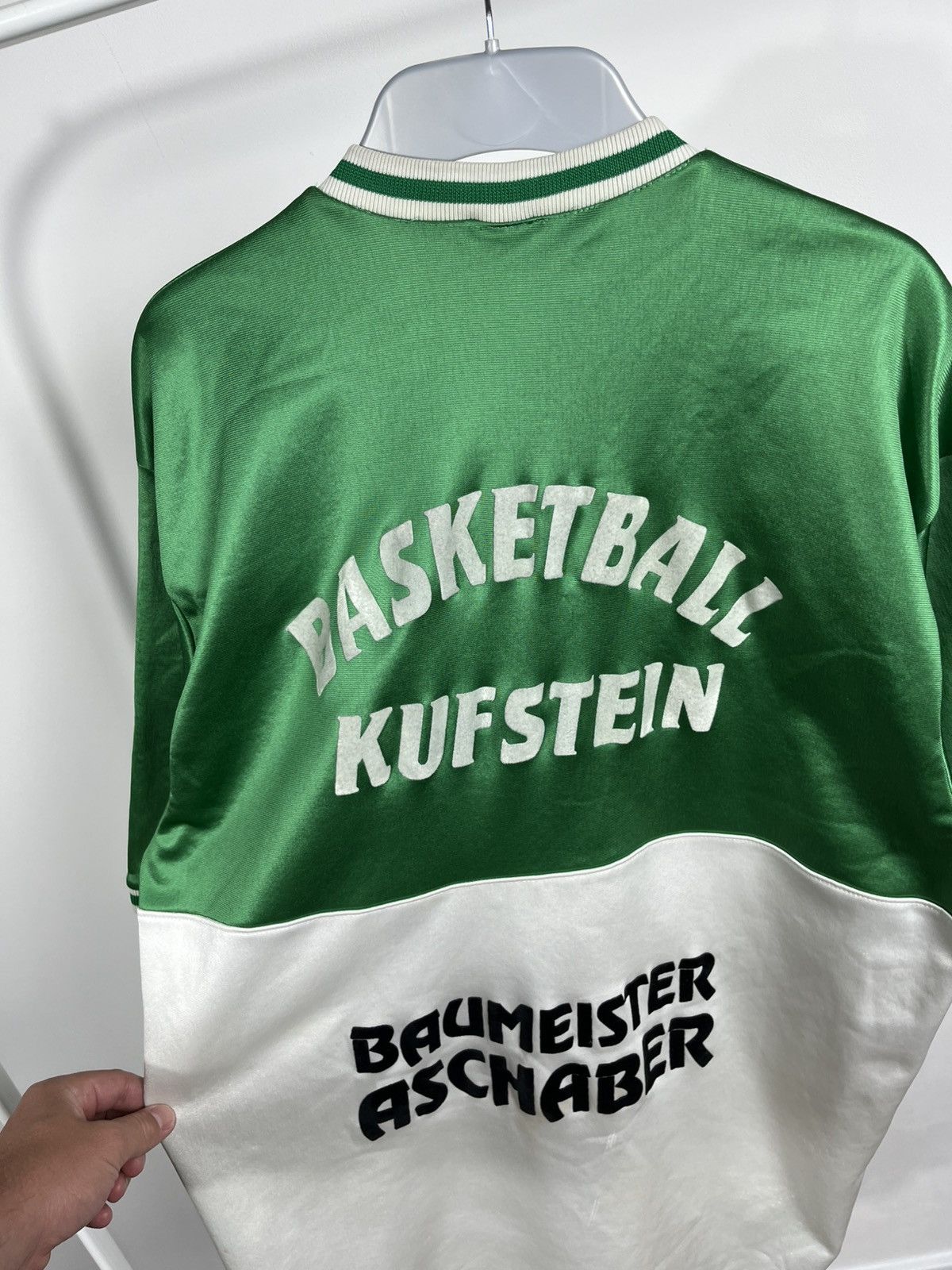Russell Athletic × Vintage Vintage Russell Athletic Monkey Baseball Jersey Shirt FM Size US XL / EU 56 / 4 - 12 Thumbnail