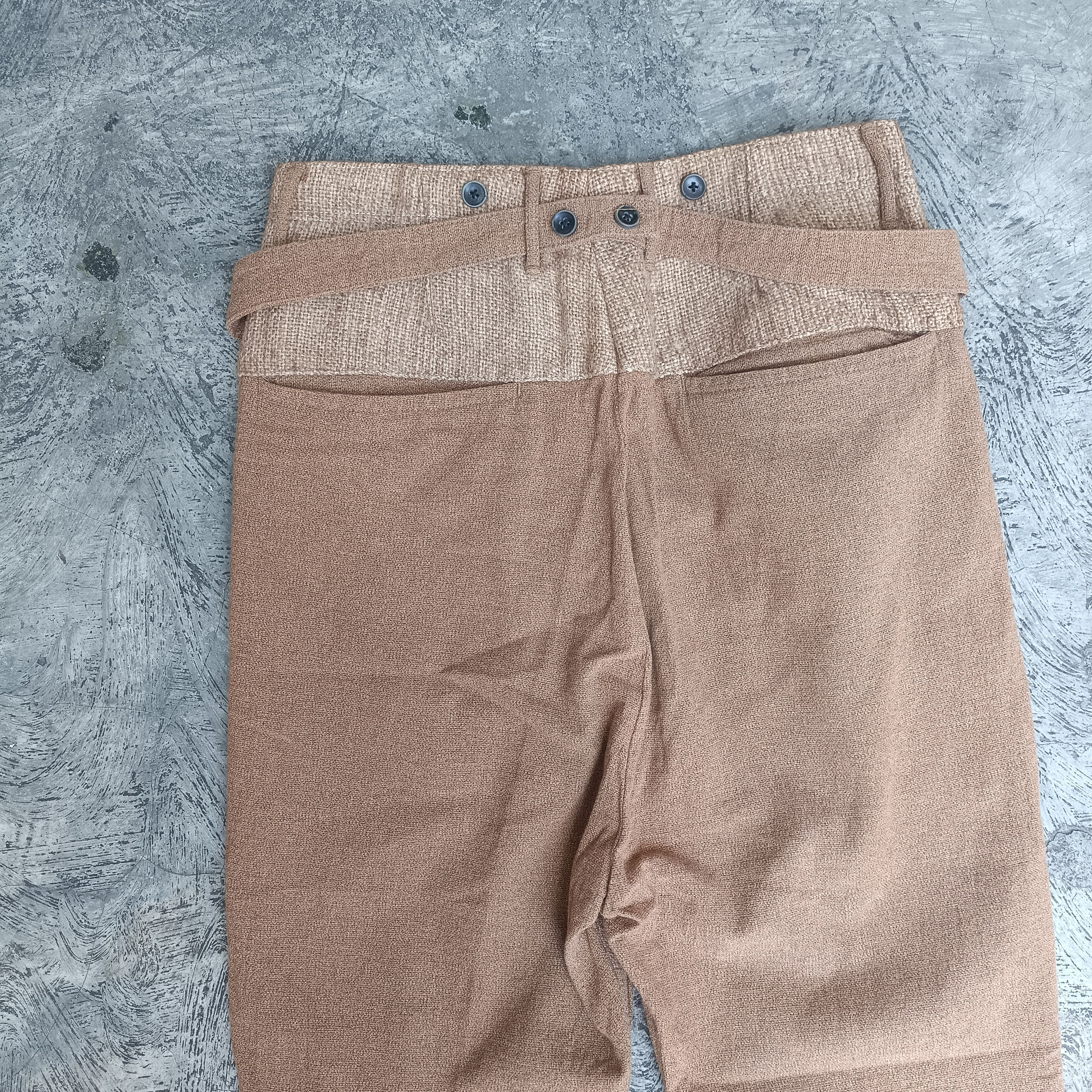 Kapital KAPITAL Clown Pants size 1 cotton Size US 30 / EU 46 - 4 Thumbnail