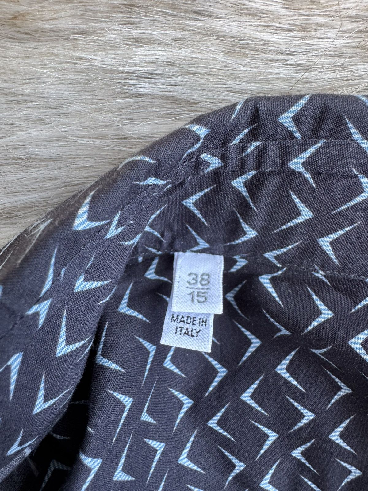 Lanvin Slim shirt Size US S / EU 44-46 / 1 - 7 Thumbnail