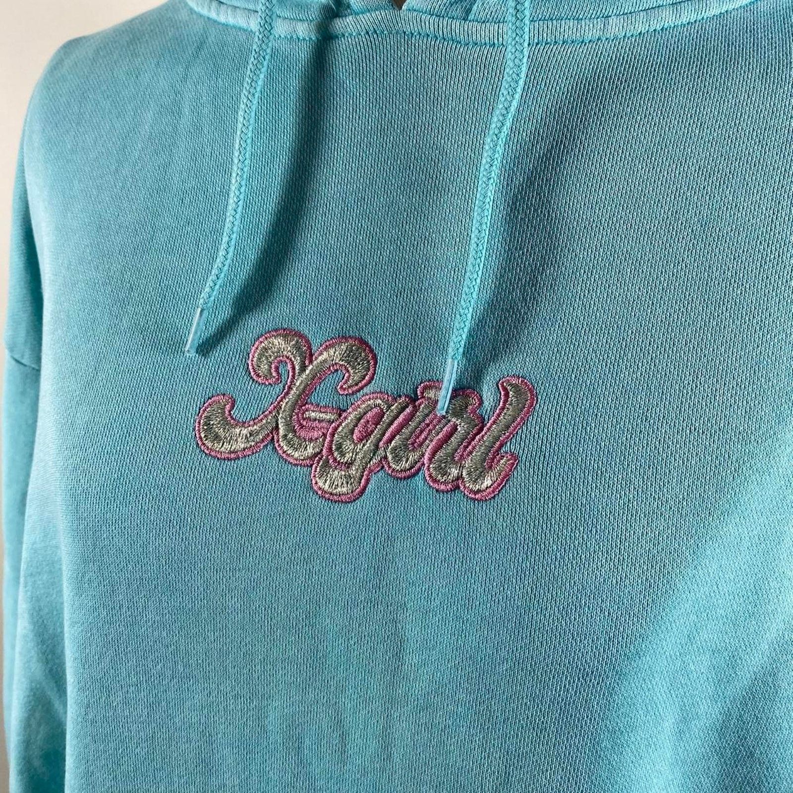 Other Y2k x girl hoodie Size US M / EU 48-50 / 2 - 3 Thumbnail
