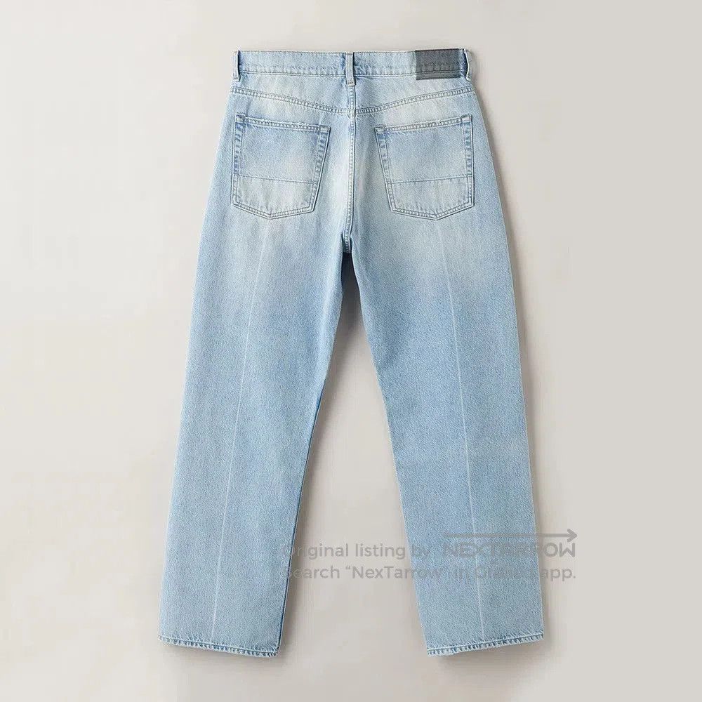 Our Legacy Our Legacy Extended Third Cut Denim Pants. Size US 33 - 3 Thumbnail