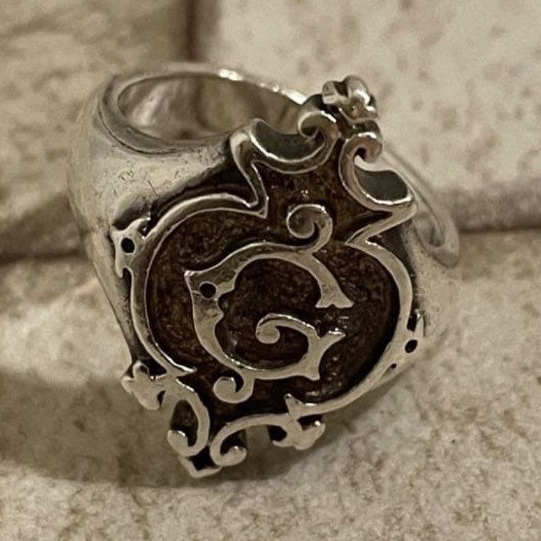 Jean Paul Gaultier JeanPaulGaultier silver925 ring Size ONE SIZE - 1 Thumbnail